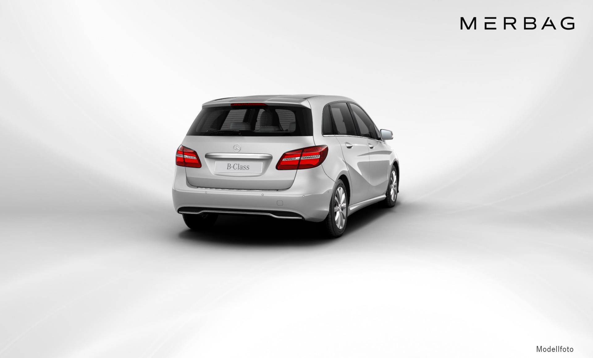 Mercedes-Benz - B 180 d