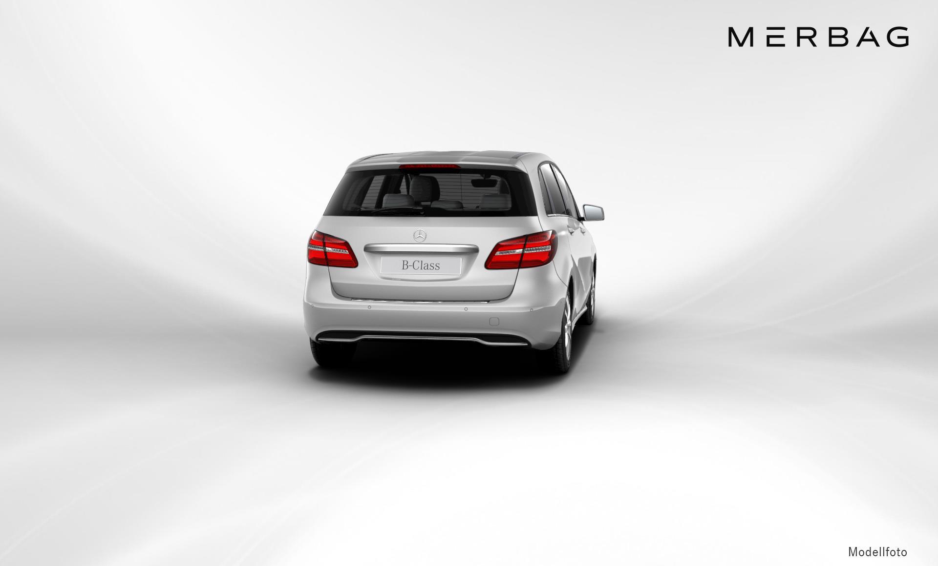 Mercedes-Benz - B 180 d
