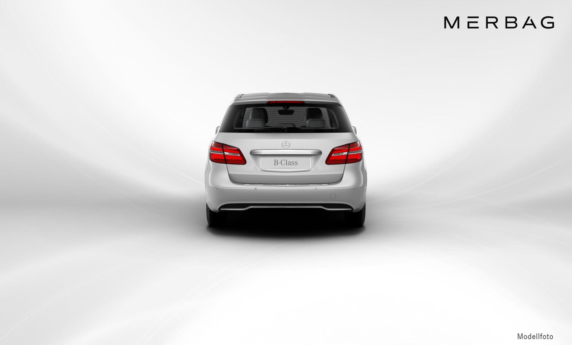 Mercedes-Benz - B 180 d