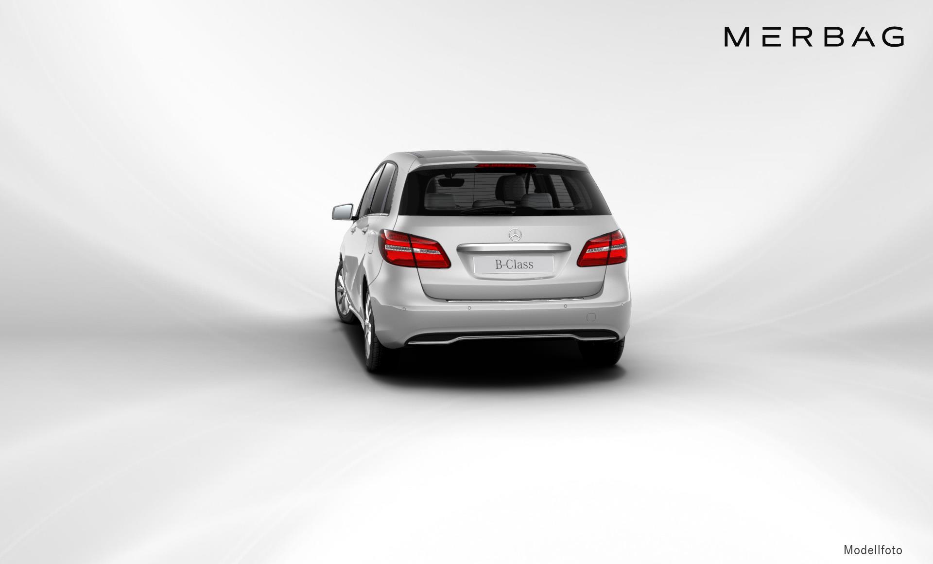 Mercedes-Benz - B 180 d