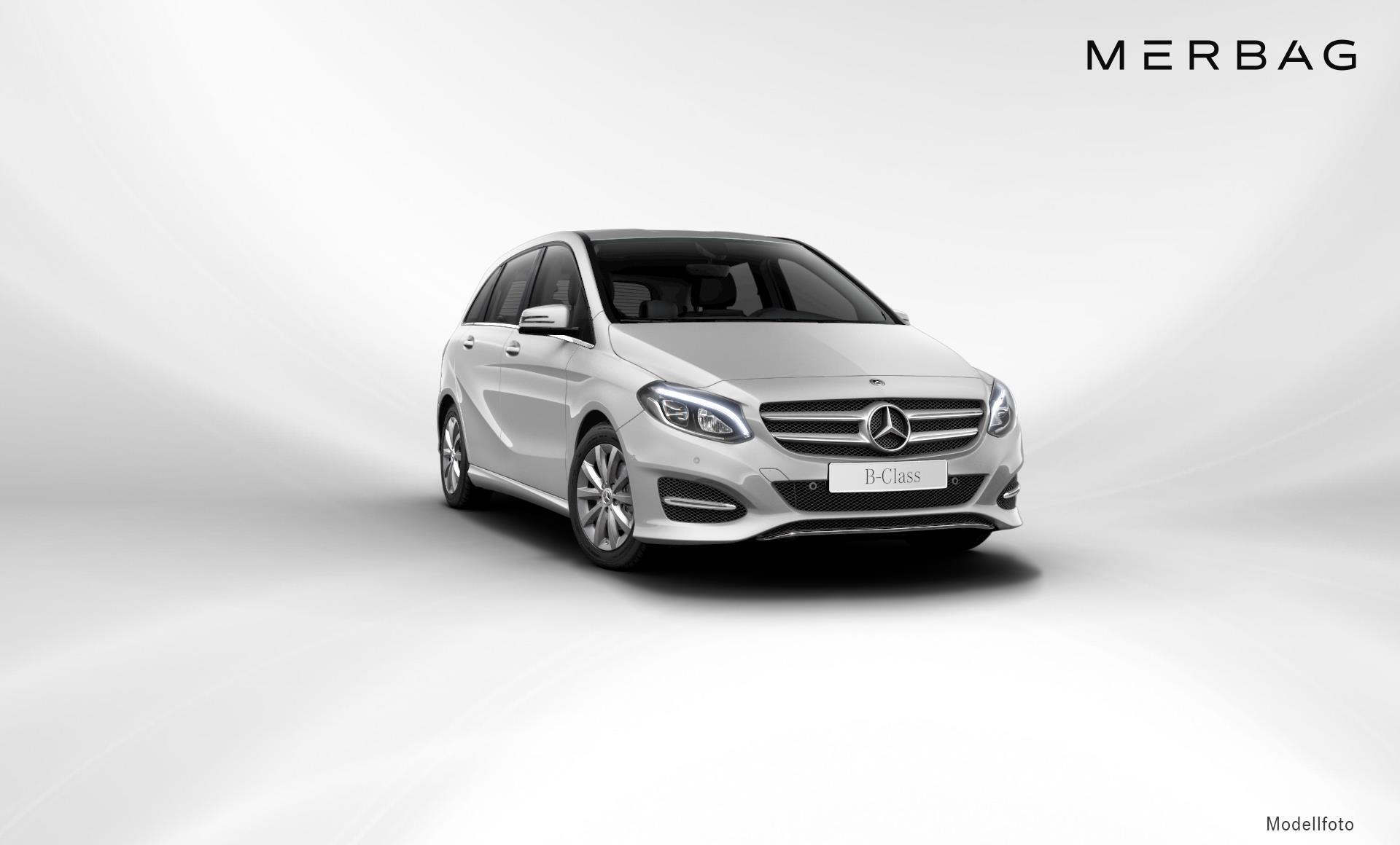 Mercedes-Benz - B 180 d