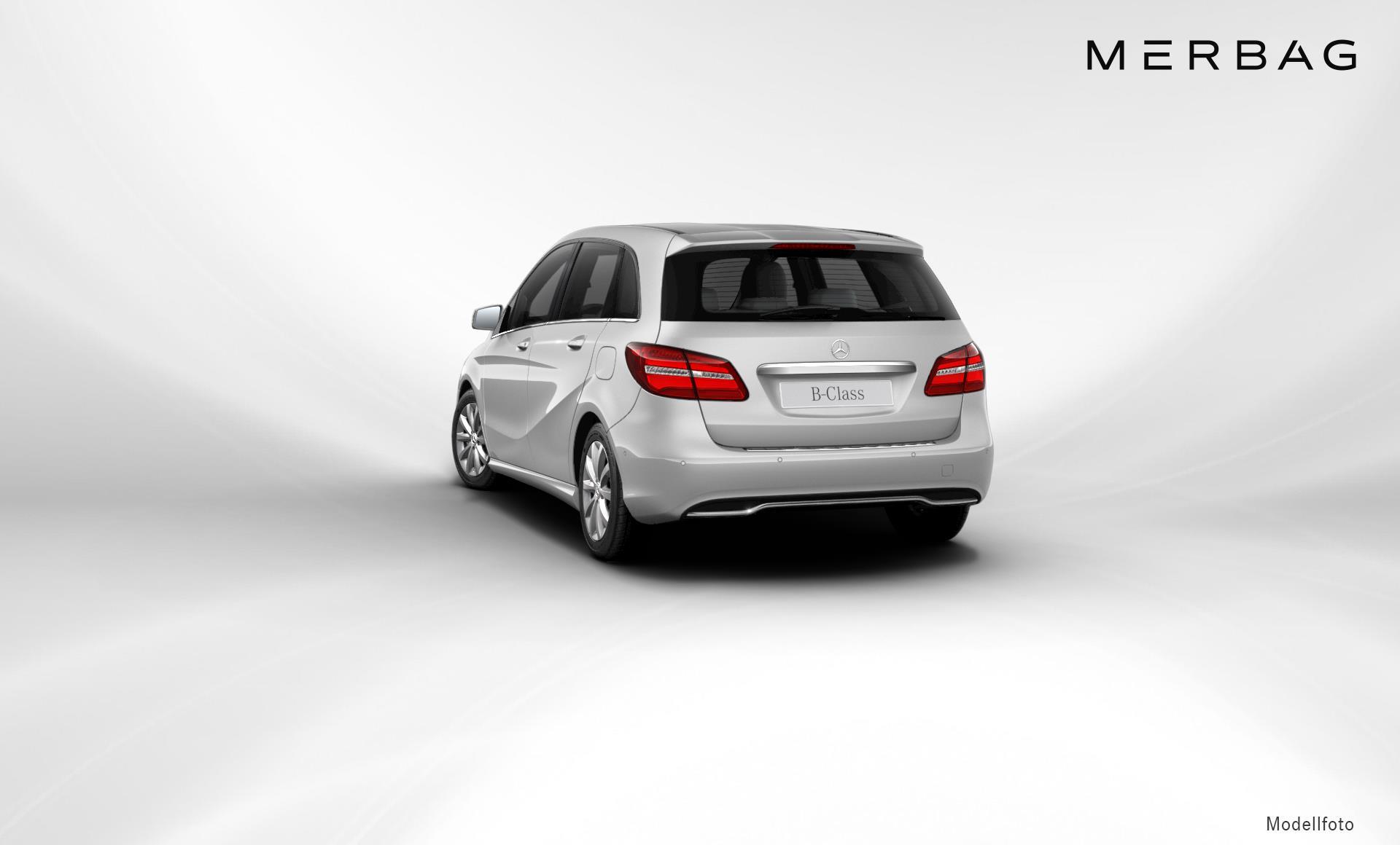 Mercedes-Benz - B 180 d
