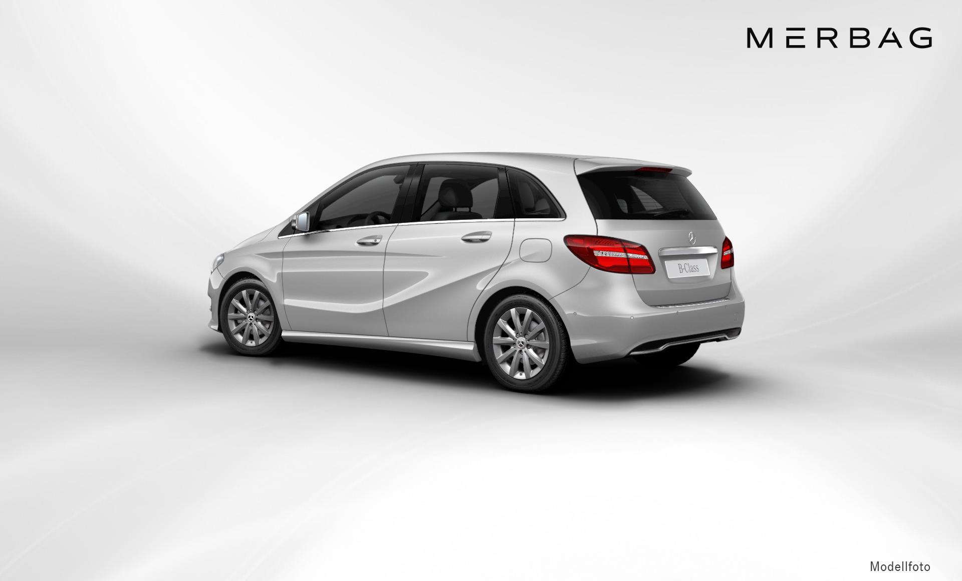 Mercedes-Benz - B 180 d