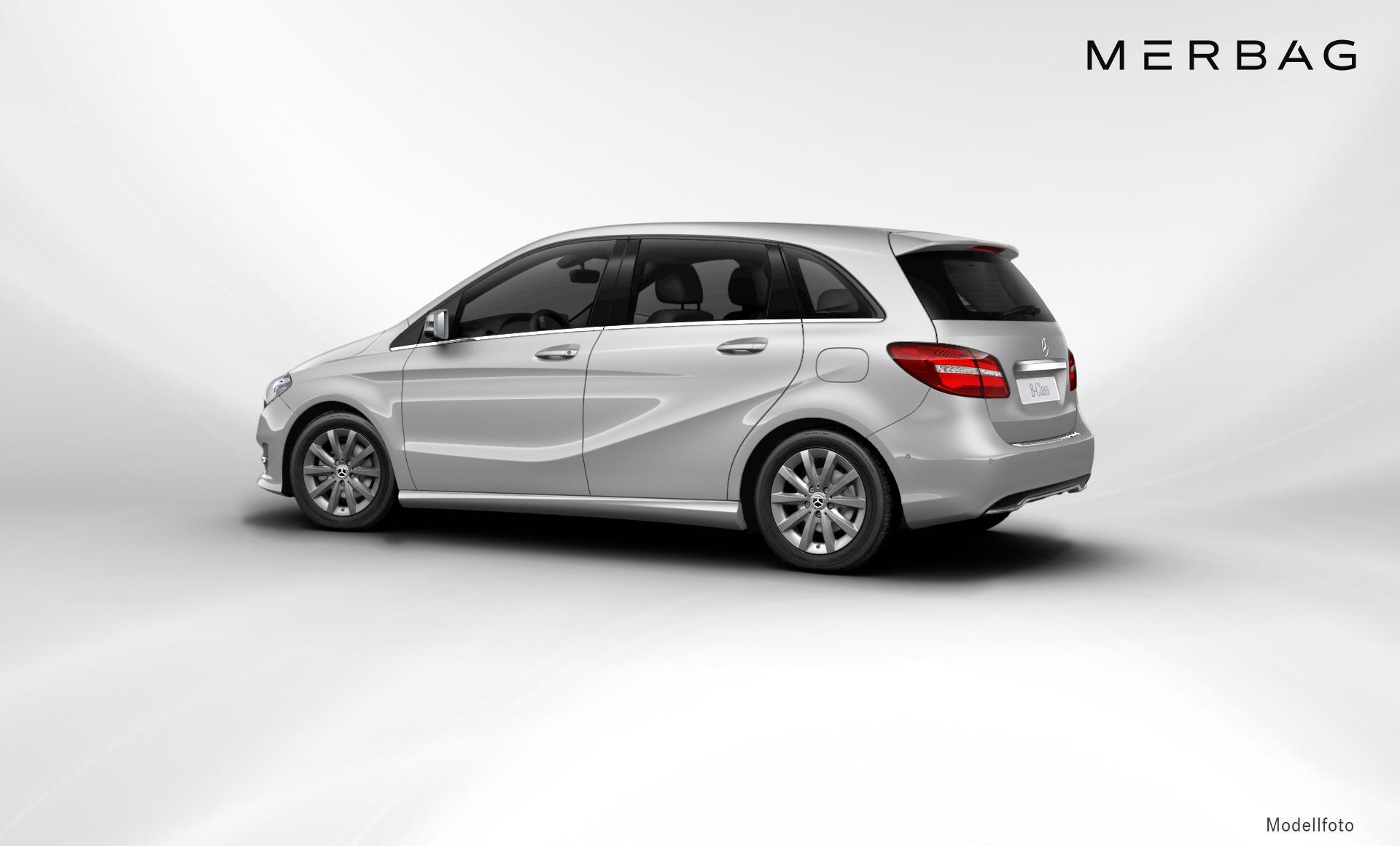 Mercedes-Benz - B 180 d