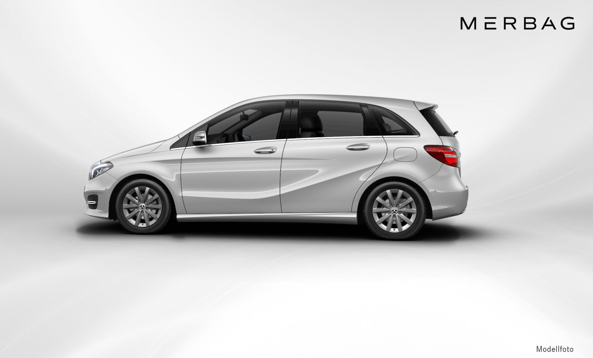 Mercedes-Benz - B 180 d