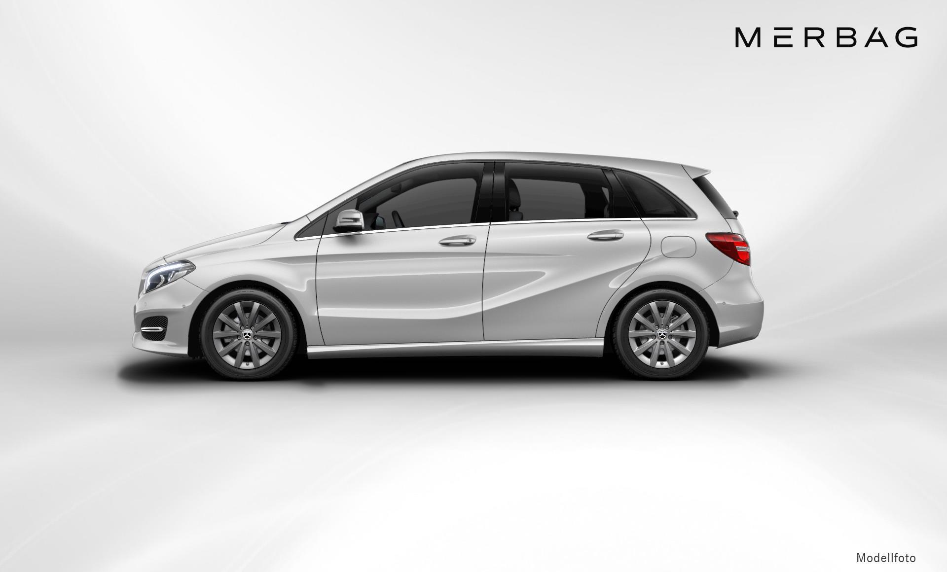 Mercedes-Benz - B 180 d