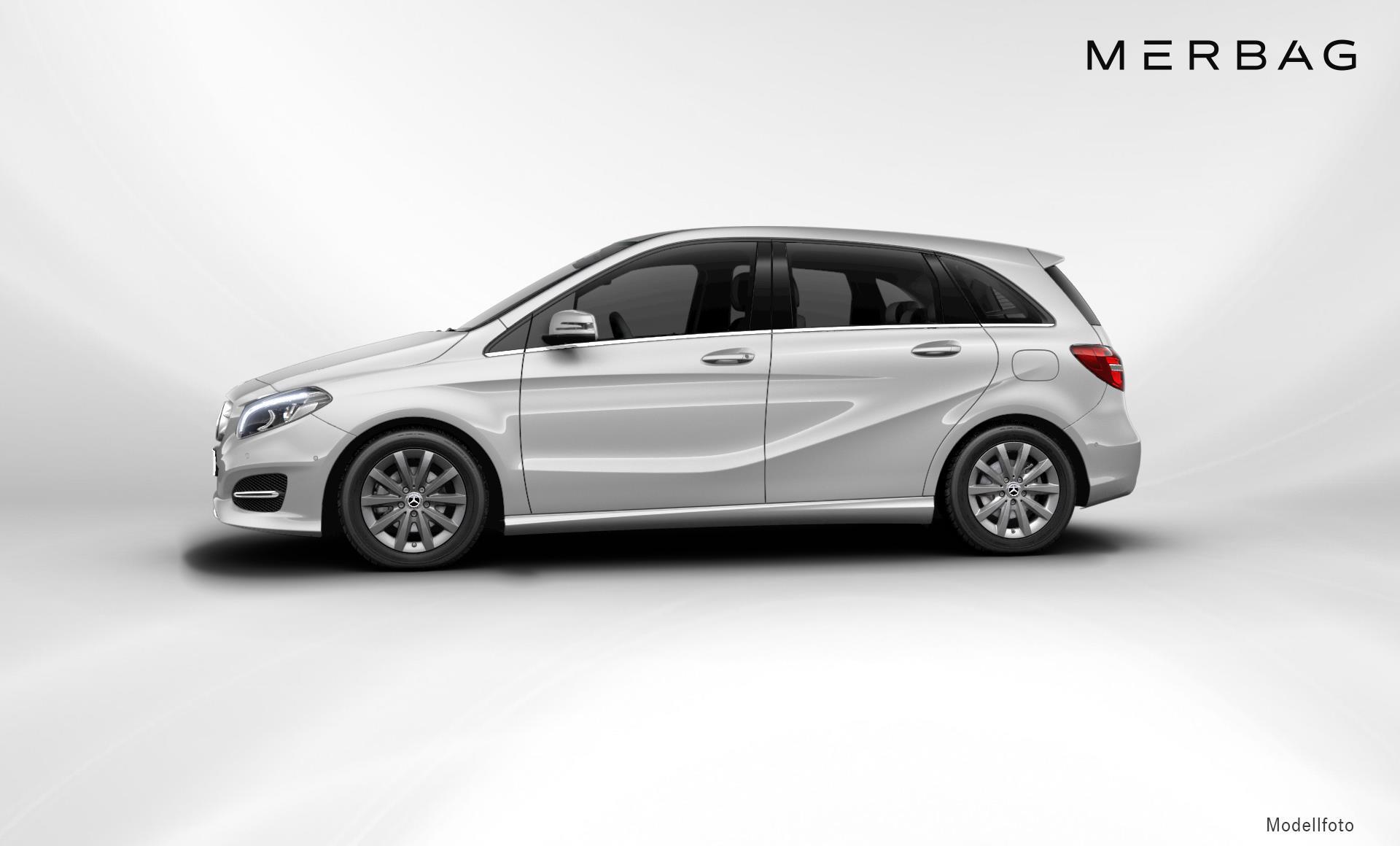 Mercedes-Benz - B 180 d