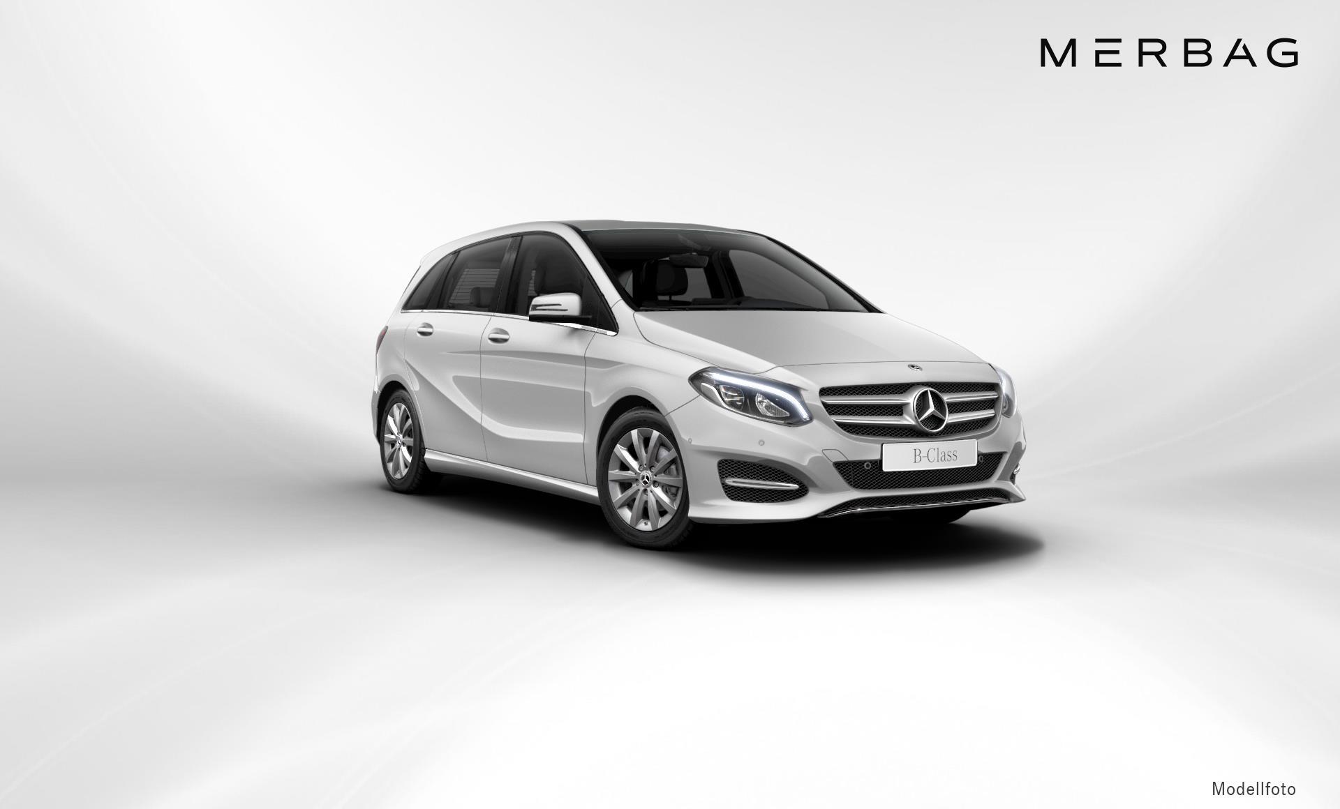 Mercedes-Benz - B 180 d