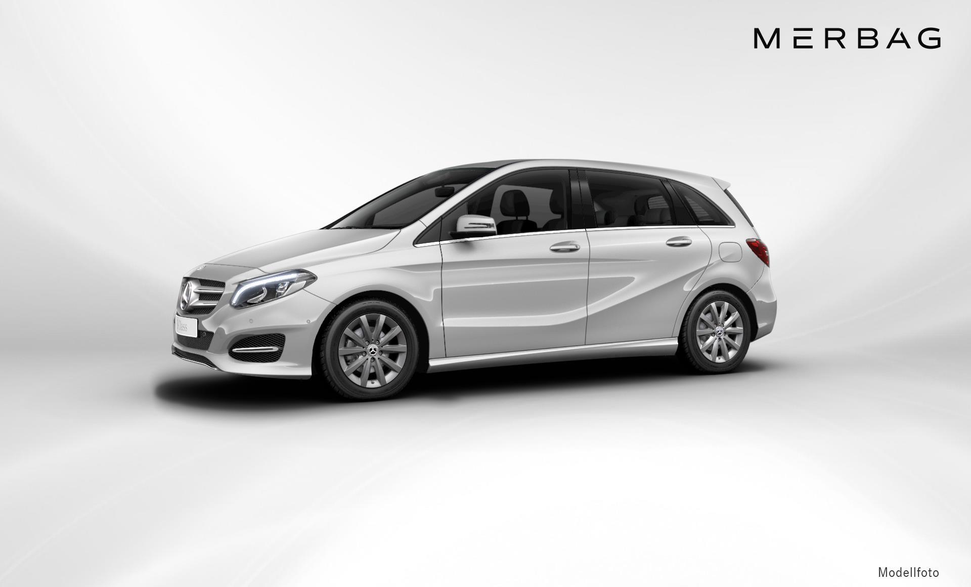 Mercedes-Benz - B 180 d