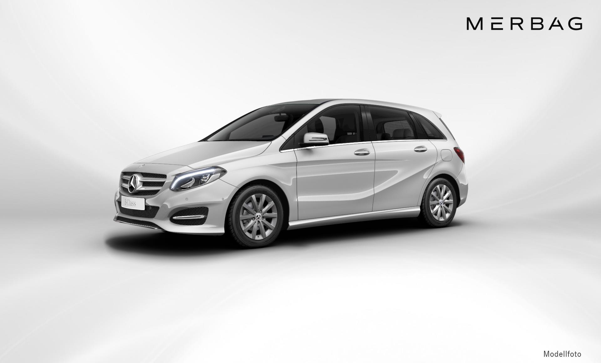 Mercedes-Benz - B 180 d