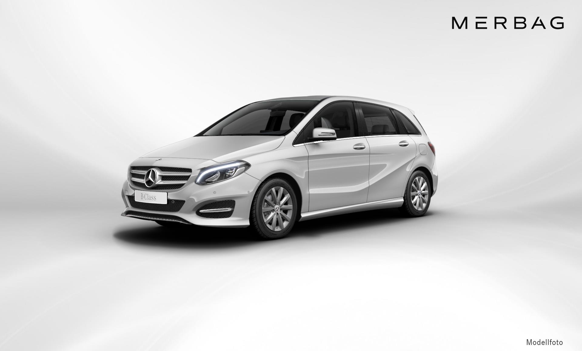 Mercedes-Benz - B 180 d
