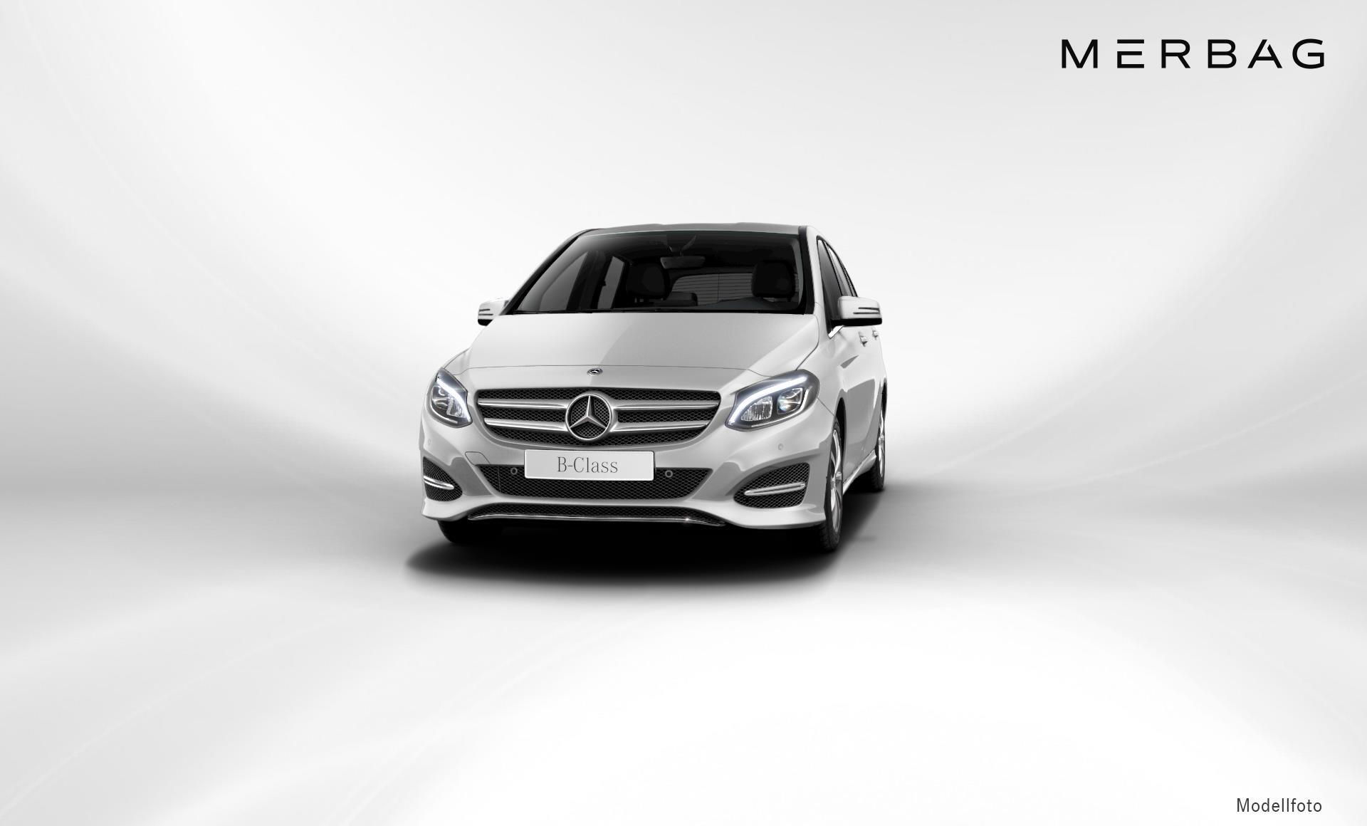 Mercedes-Benz - B 180 d