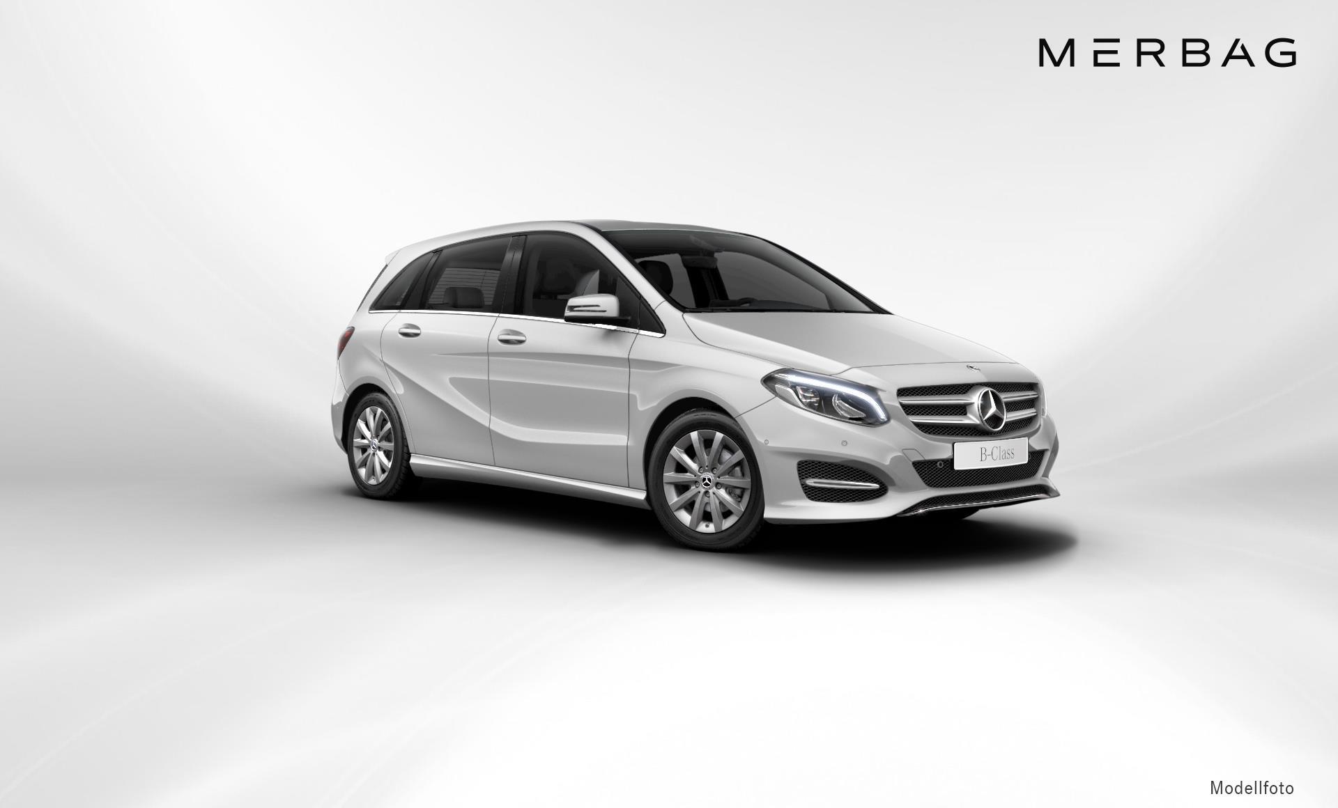 Mercedes-Benz - B 180 d