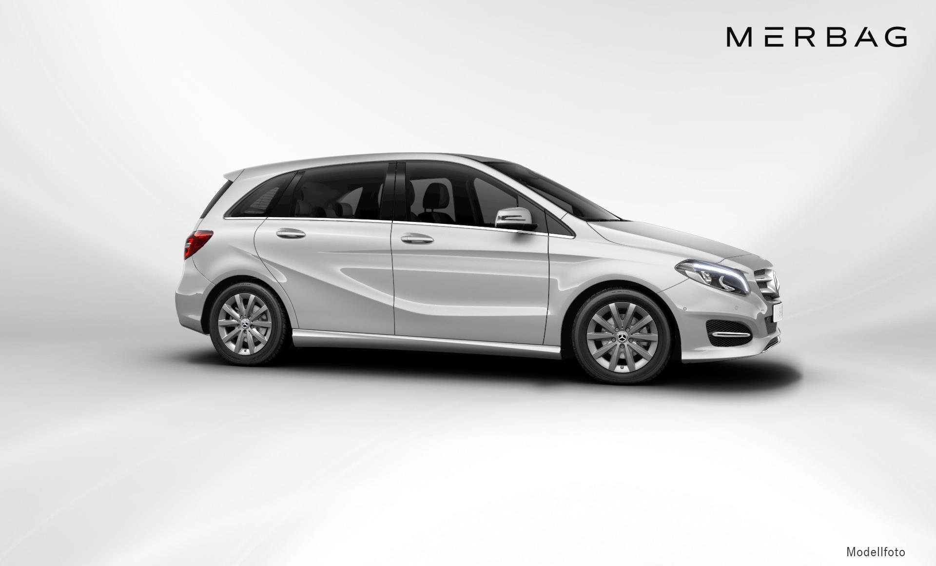 Mercedes-Benz - B 180 d