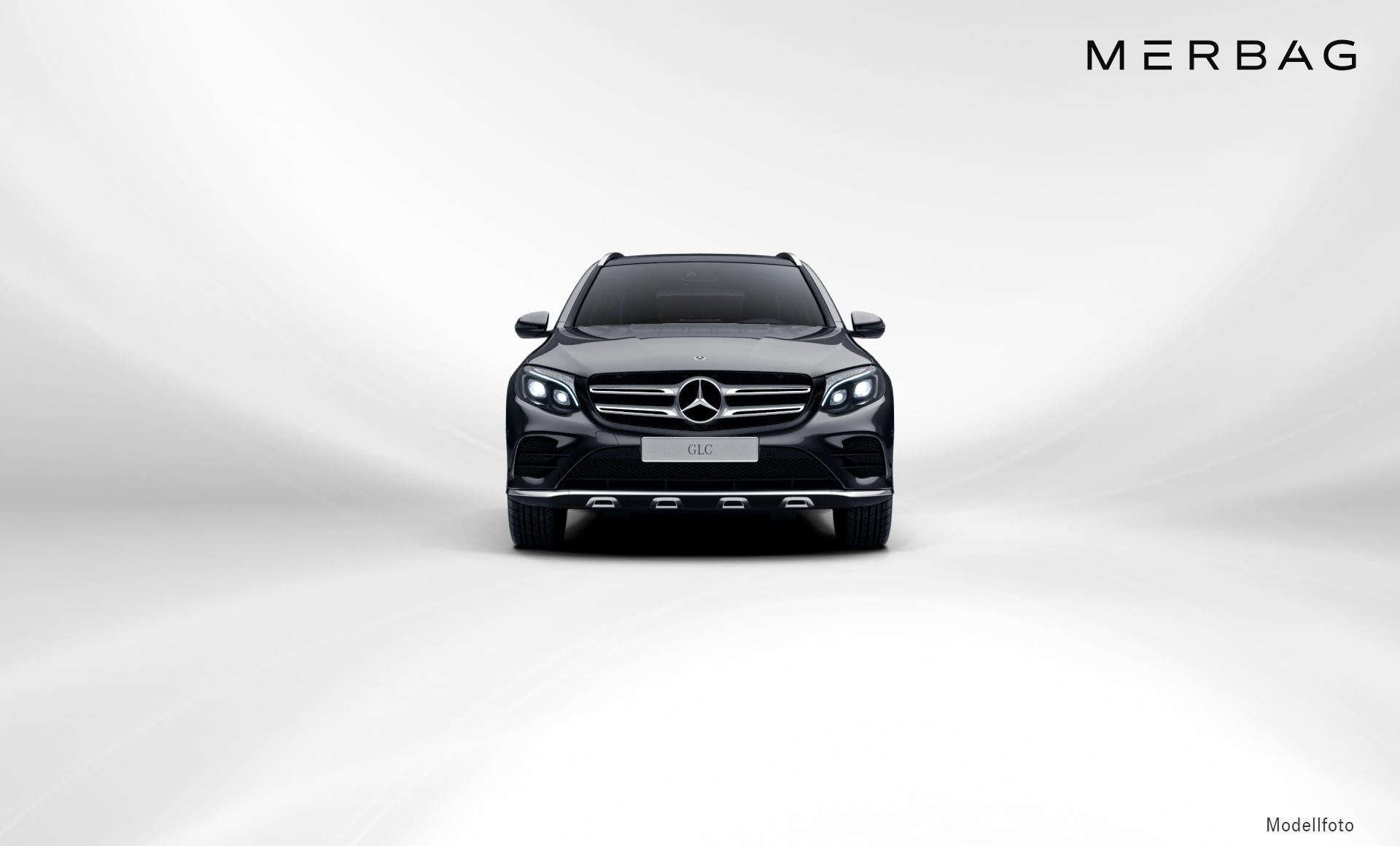 Mercedes-Benz - GLC 350 e 4MATIC