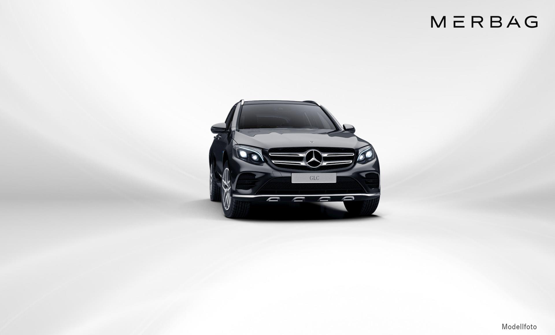 Mercedes-Benz - GLC 350 e 4MATIC