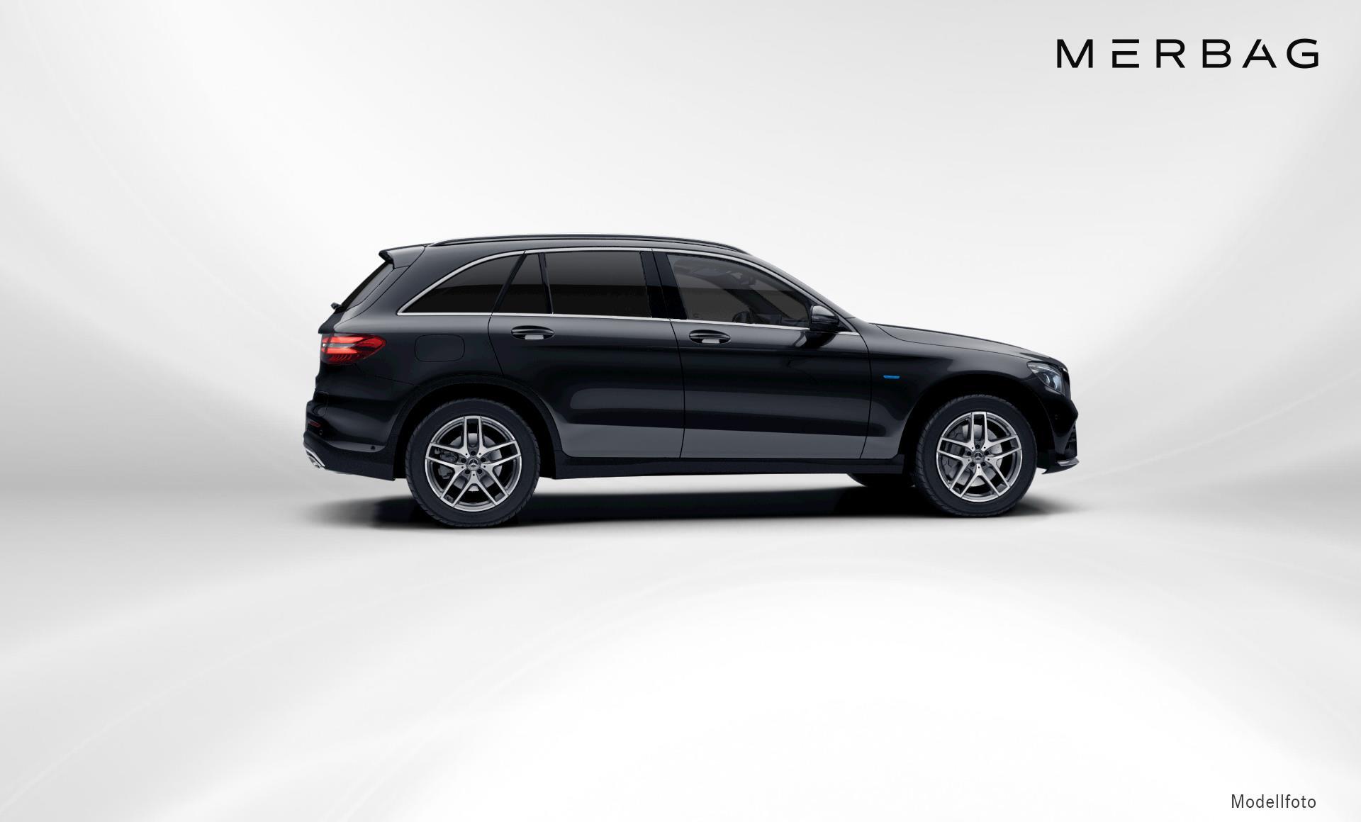 Mercedes-Benz - GLC 350 e 4MATIC