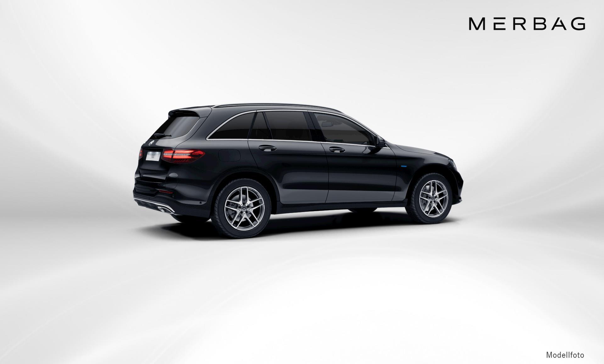 Mercedes-Benz - GLC 350 e 4MATIC