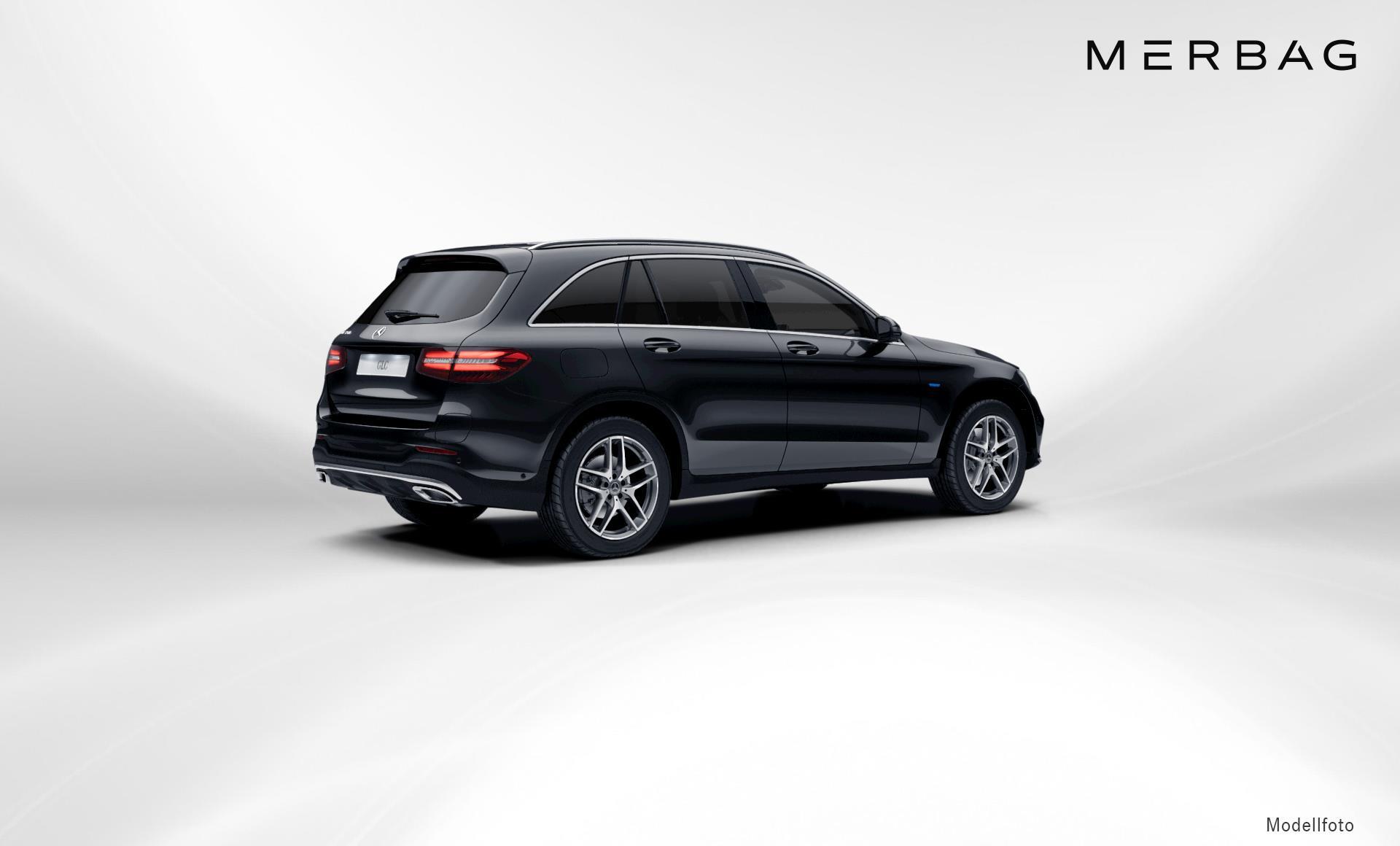 Mercedes-Benz - GLC 350 e 4MATIC