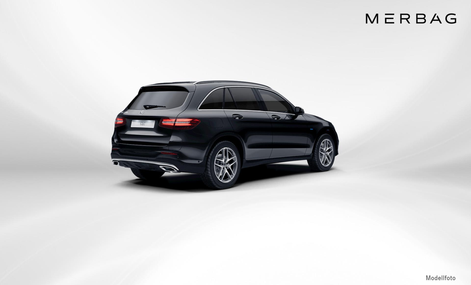 Mercedes-Benz - GLC 350 e 4MATIC