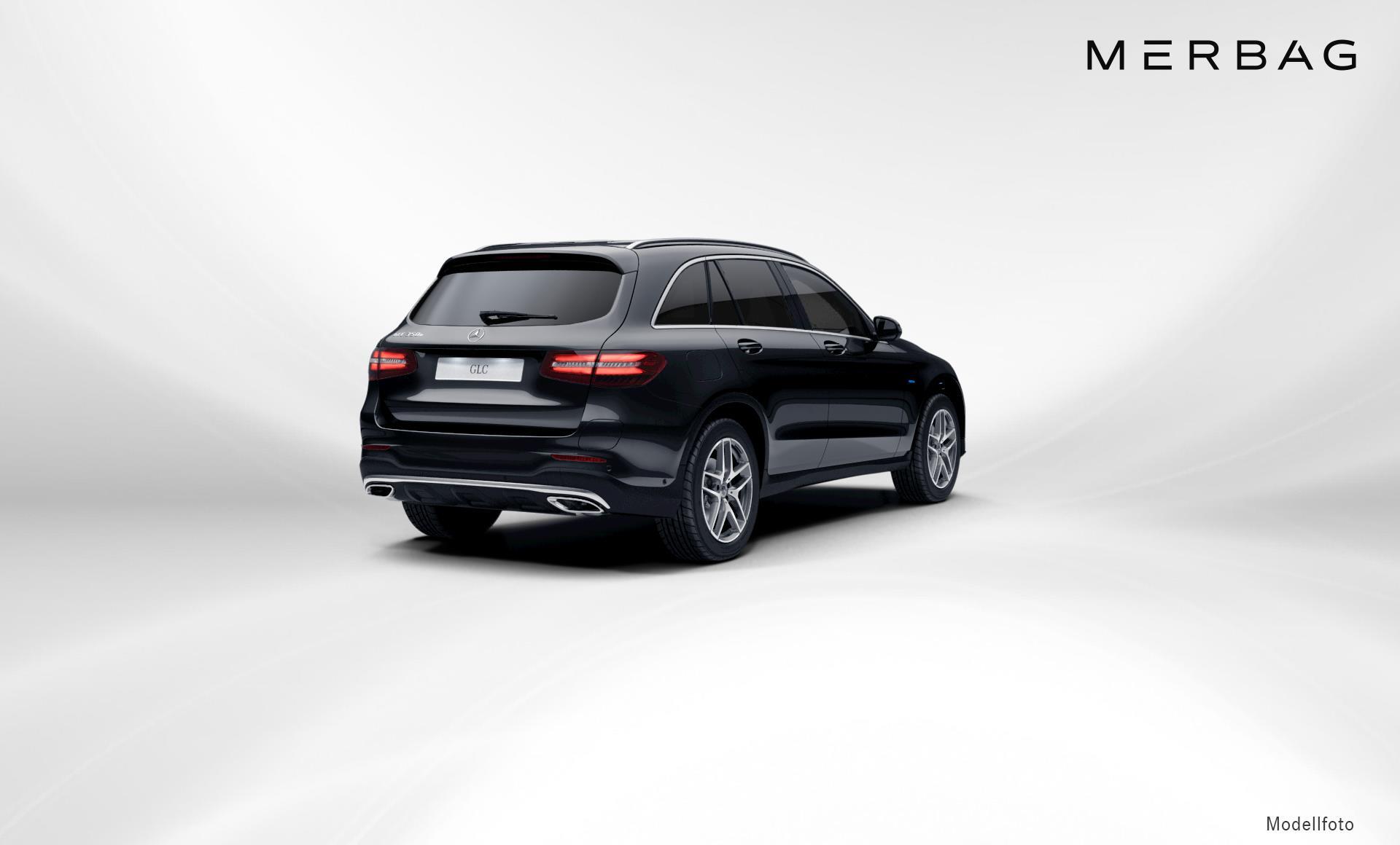 Mercedes-Benz - GLC 350 e 4MATIC