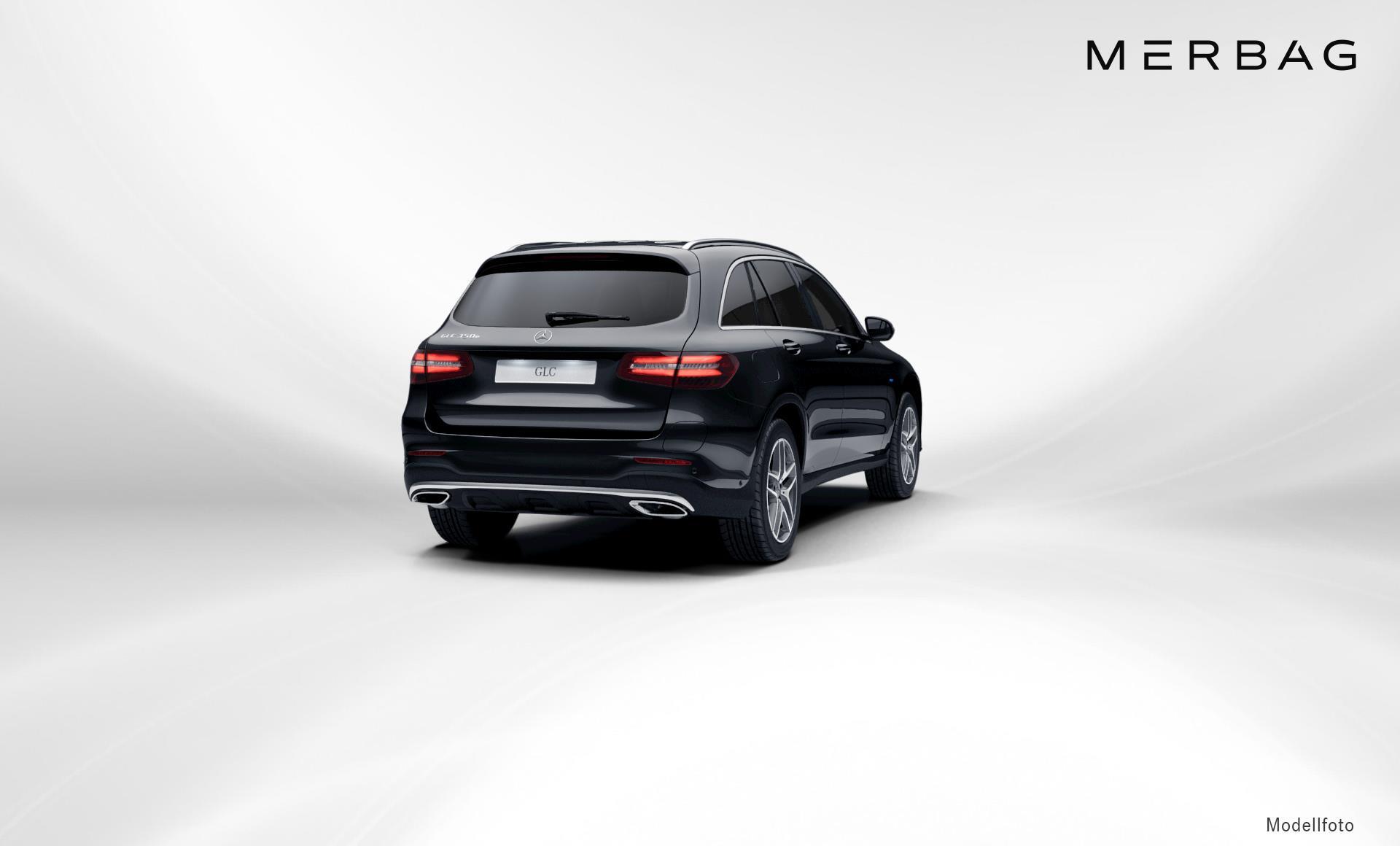 Mercedes-Benz - GLC 350 e 4MATIC