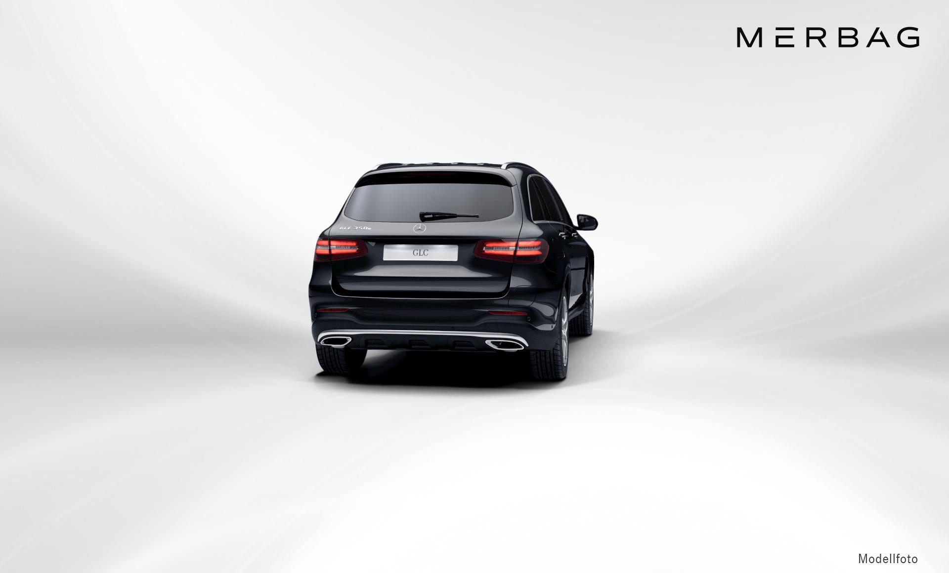 Mercedes-Benz - GLC 350 e 4MATIC