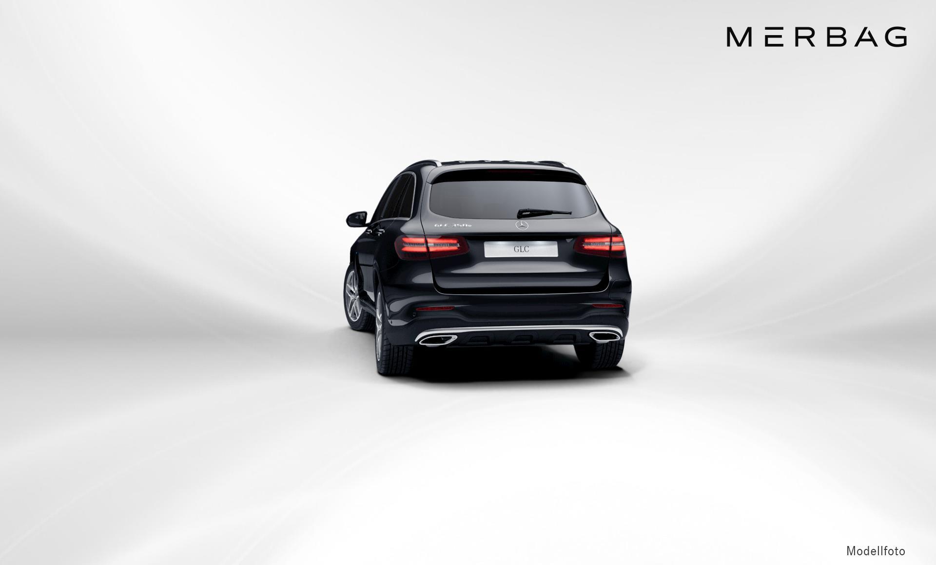 Mercedes-Benz - GLC 350 e 4MATIC