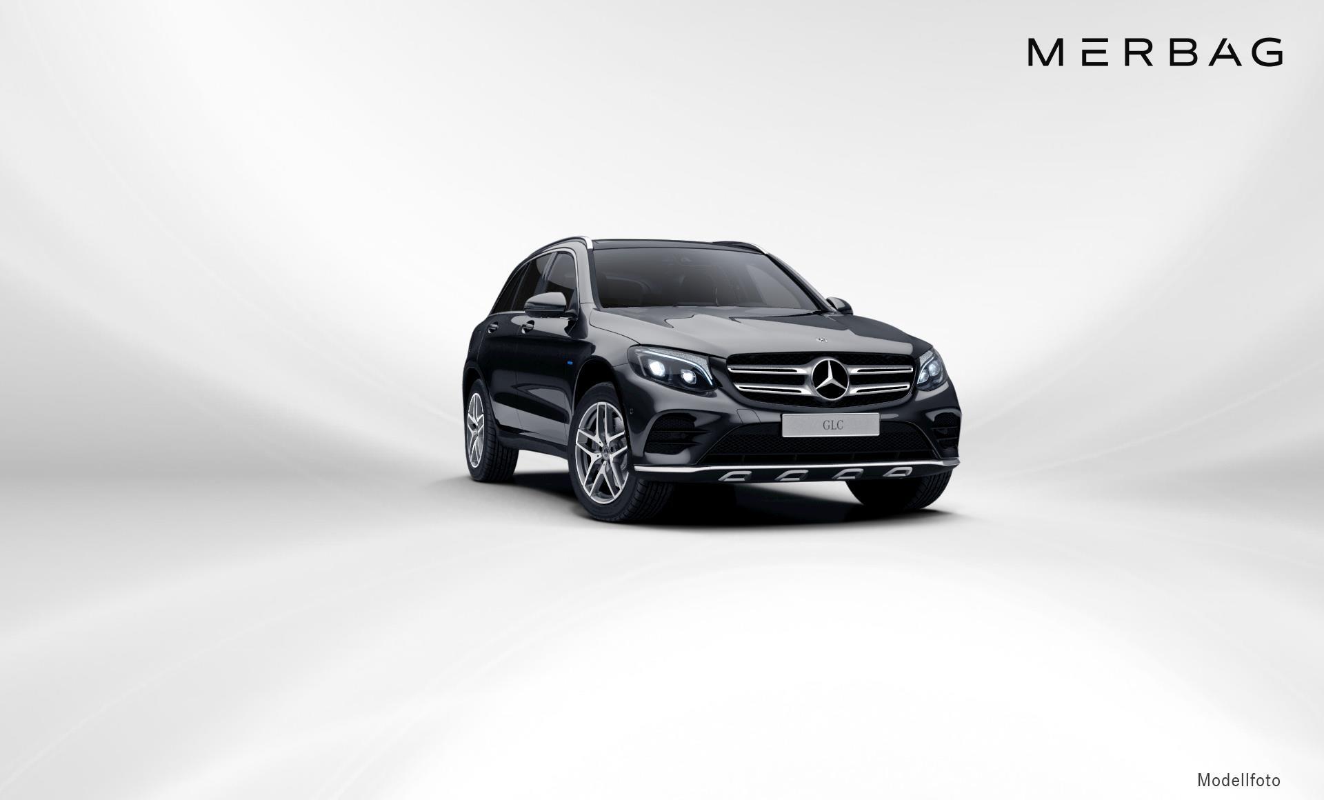 Mercedes-Benz - GLC 350 e 4MATIC