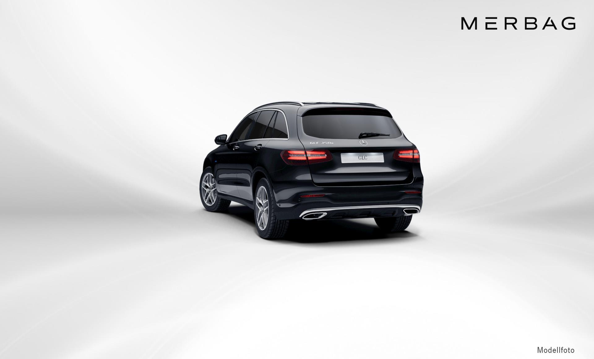 Mercedes-Benz - GLC 350 e 4MATIC