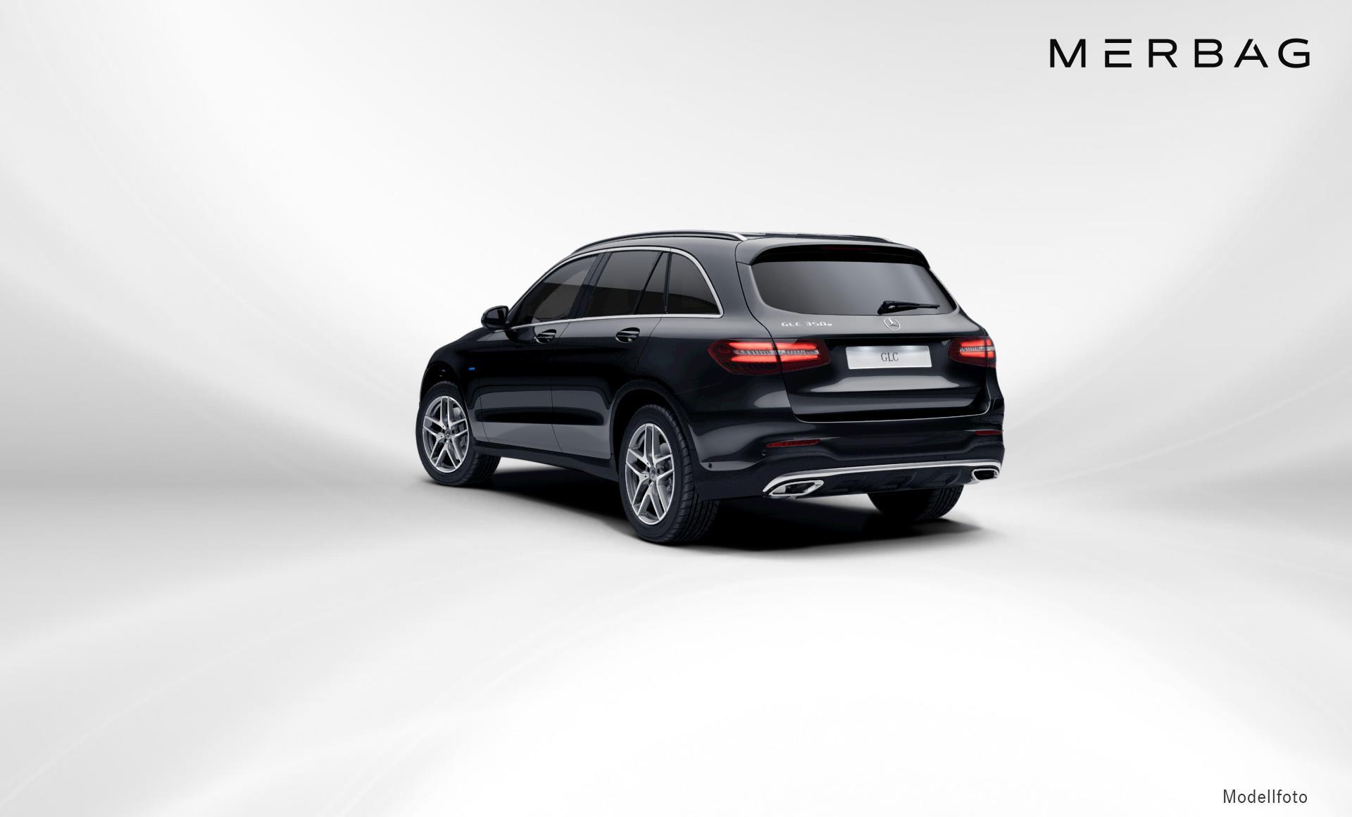 Mercedes-Benz - GLC 350 e 4MATIC