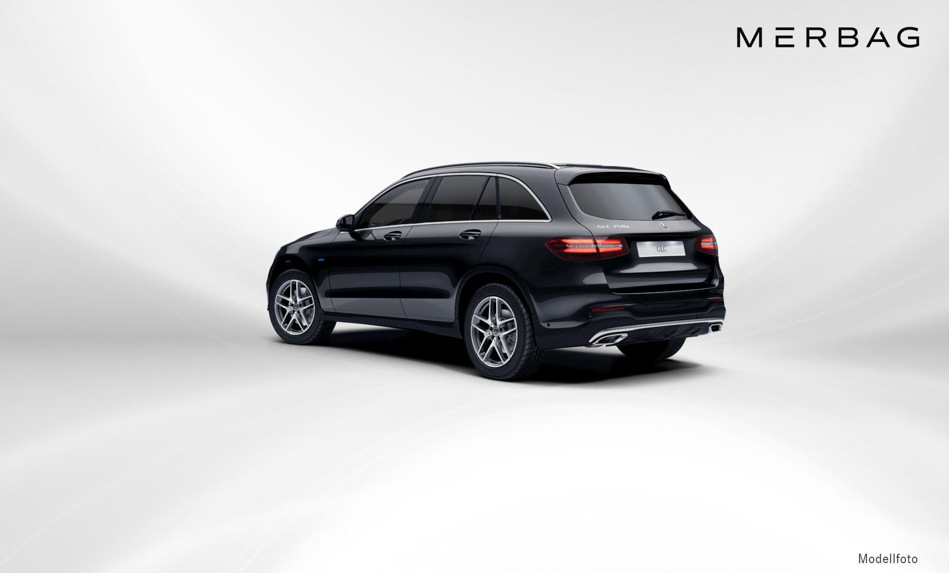 Mercedes-Benz - GLC 350 e 4MATIC