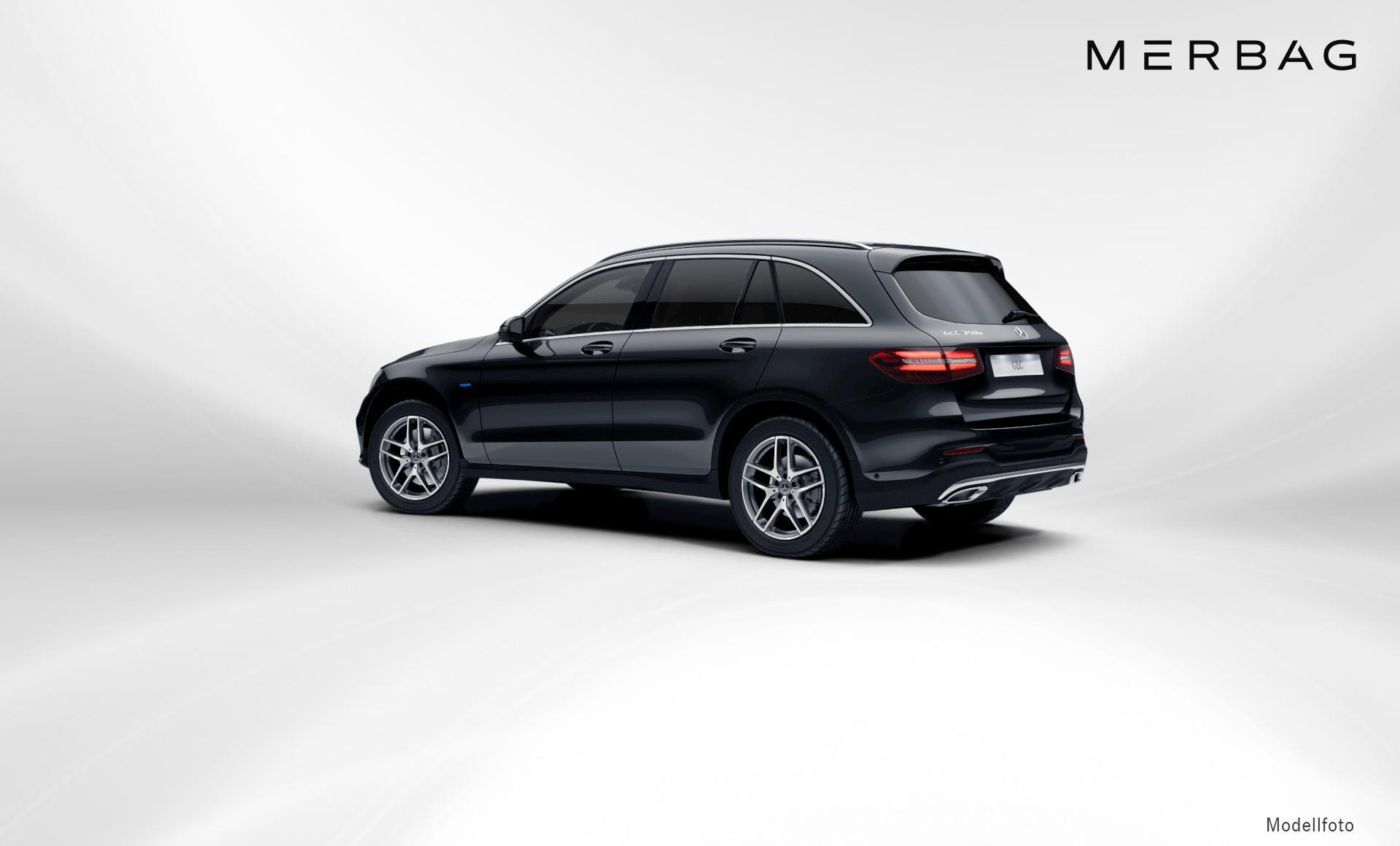 Mercedes-Benz - GLC 350 e 4MATIC