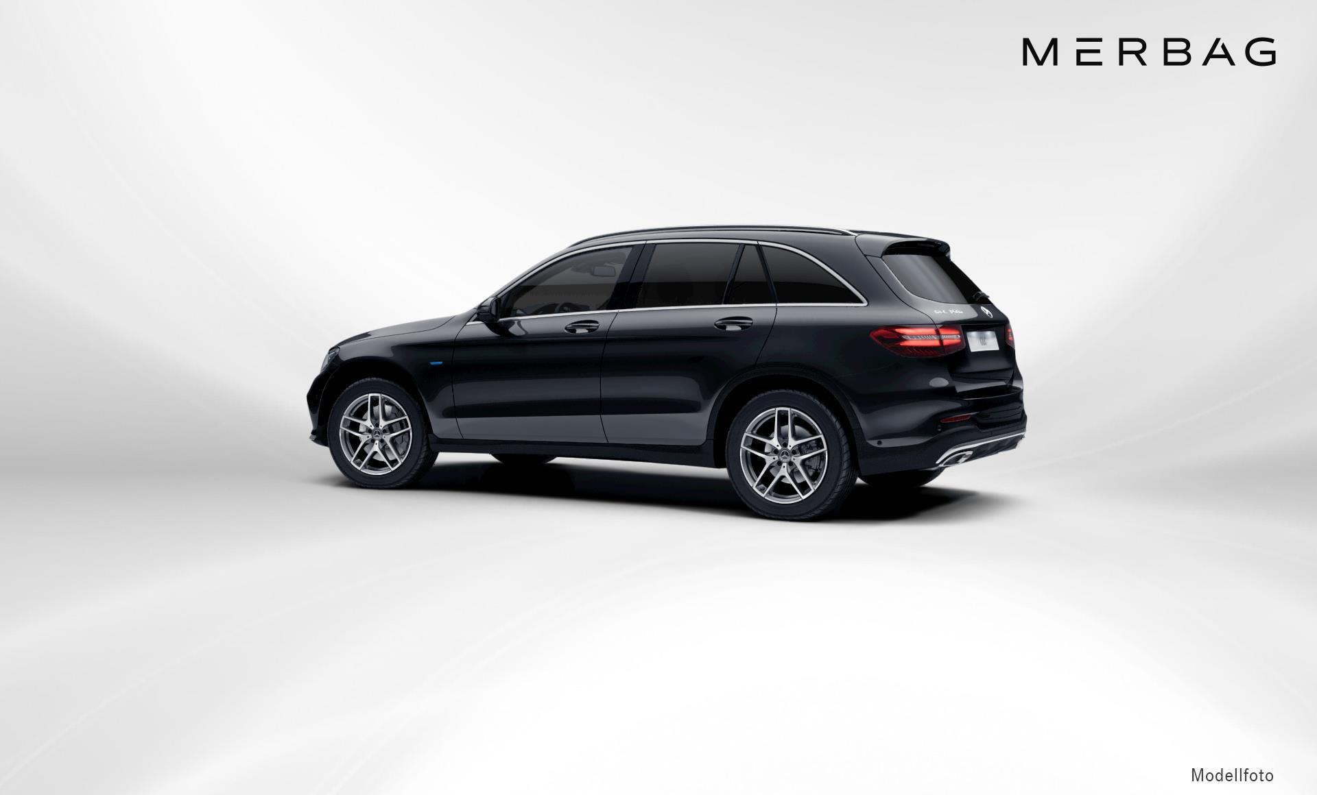 Mercedes-Benz - GLC 350 e 4MATIC