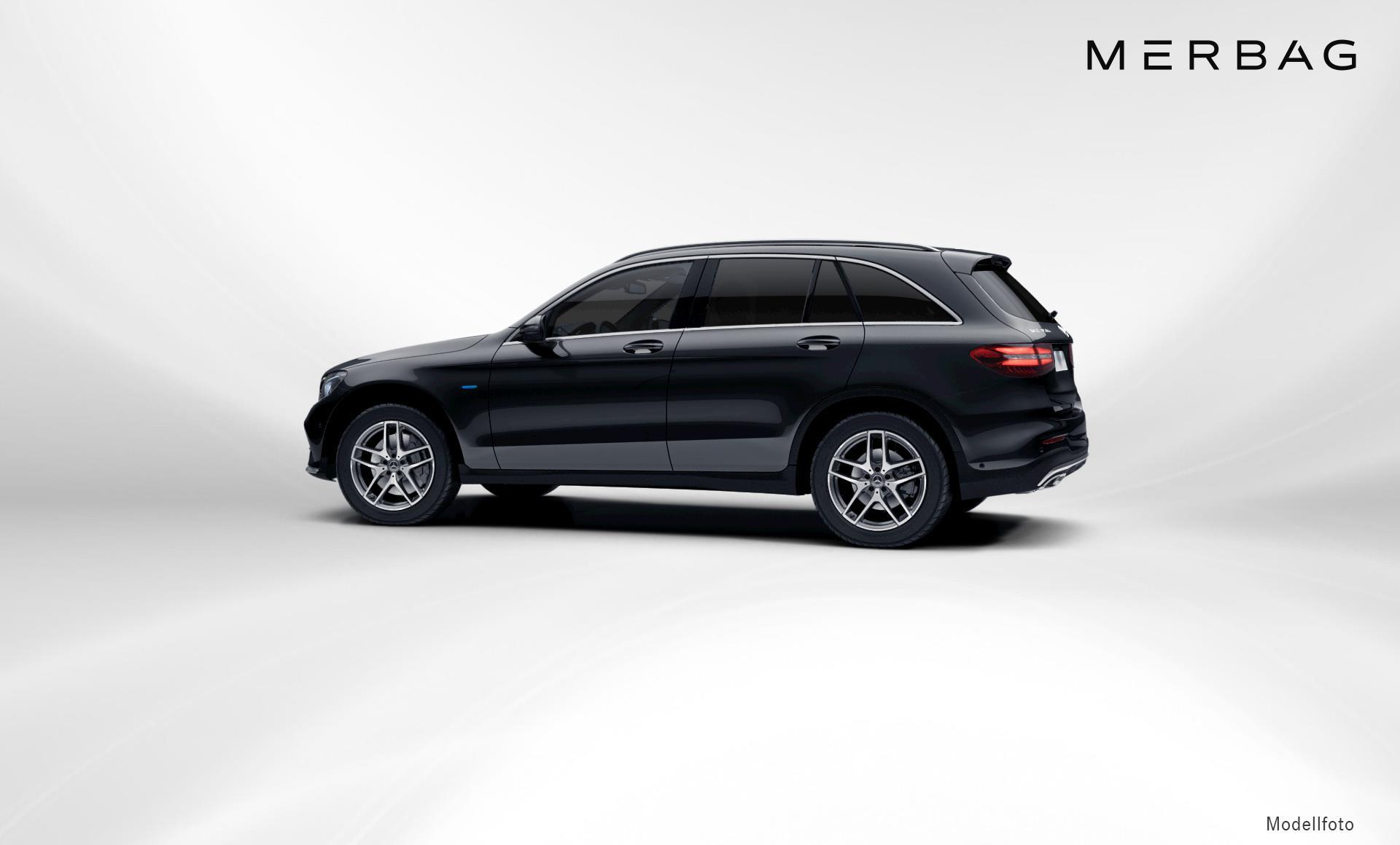 Mercedes-Benz - GLC 350 e 4MATIC