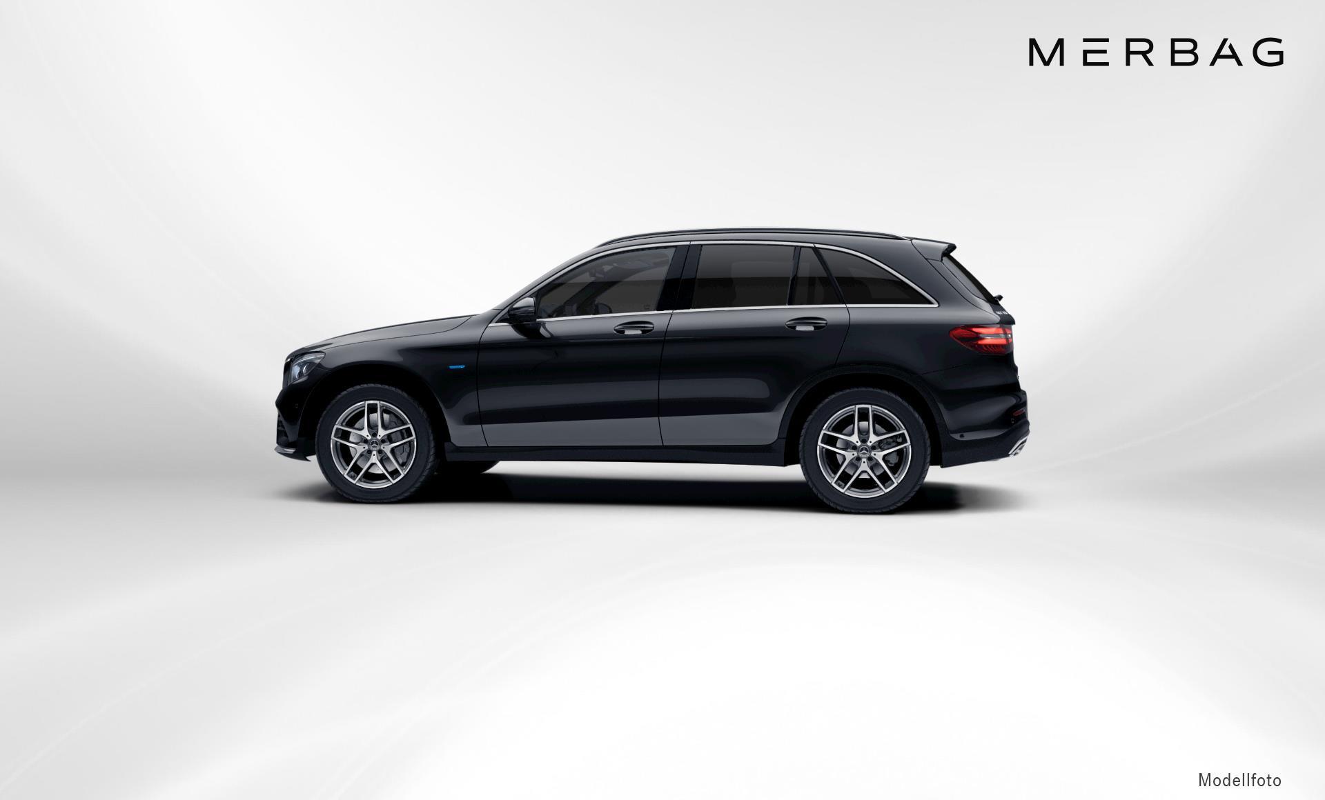 Mercedes-Benz - GLC 350 e 4MATIC