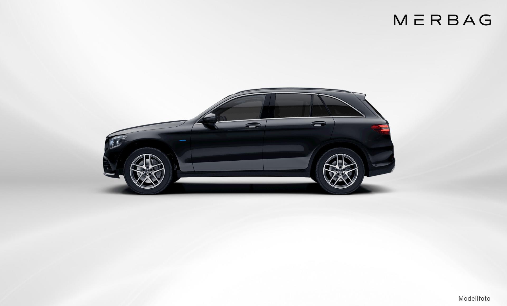 Mercedes-Benz - GLC 350 e 4MATIC