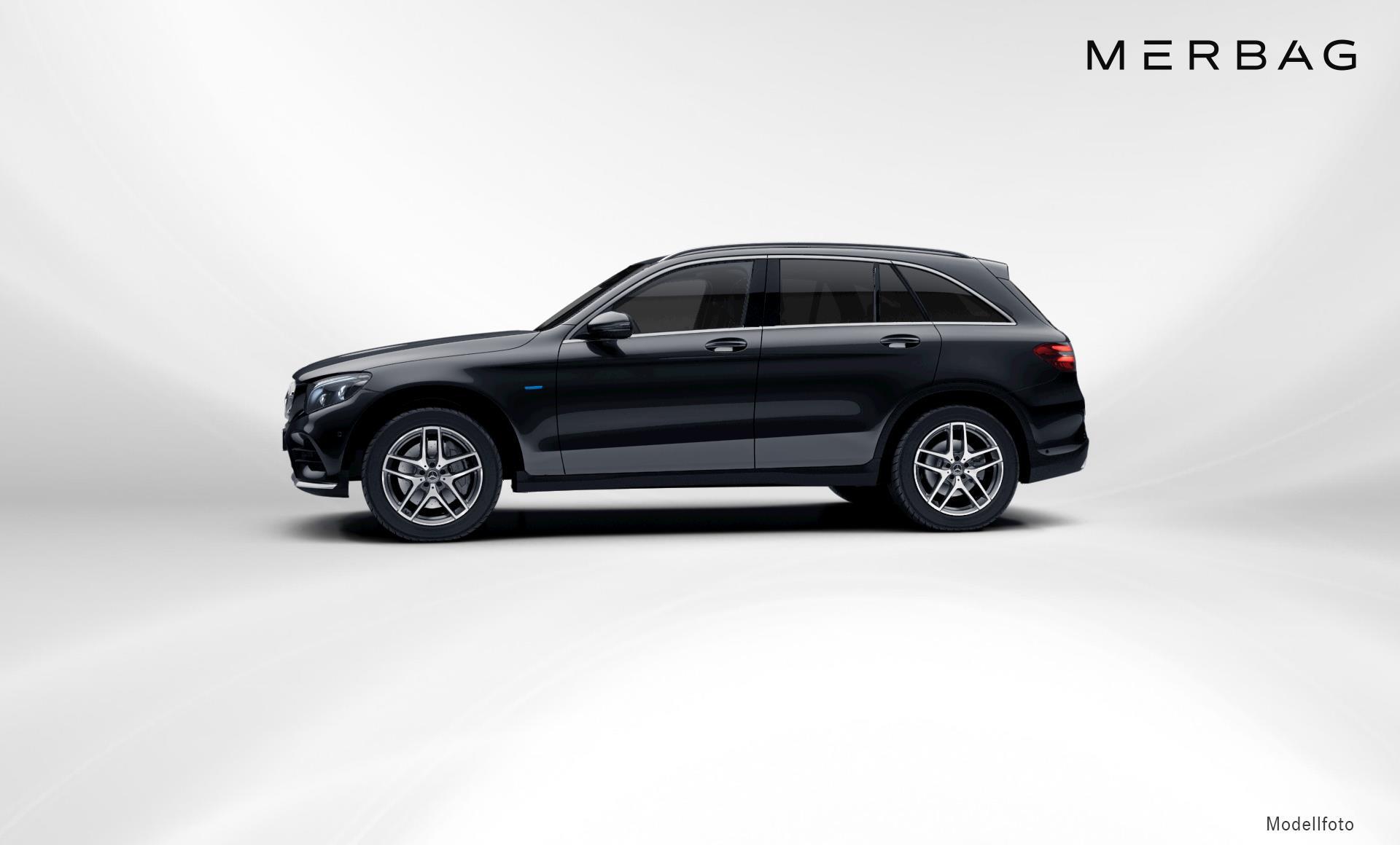 Mercedes-Benz - GLC 350 e 4MATIC