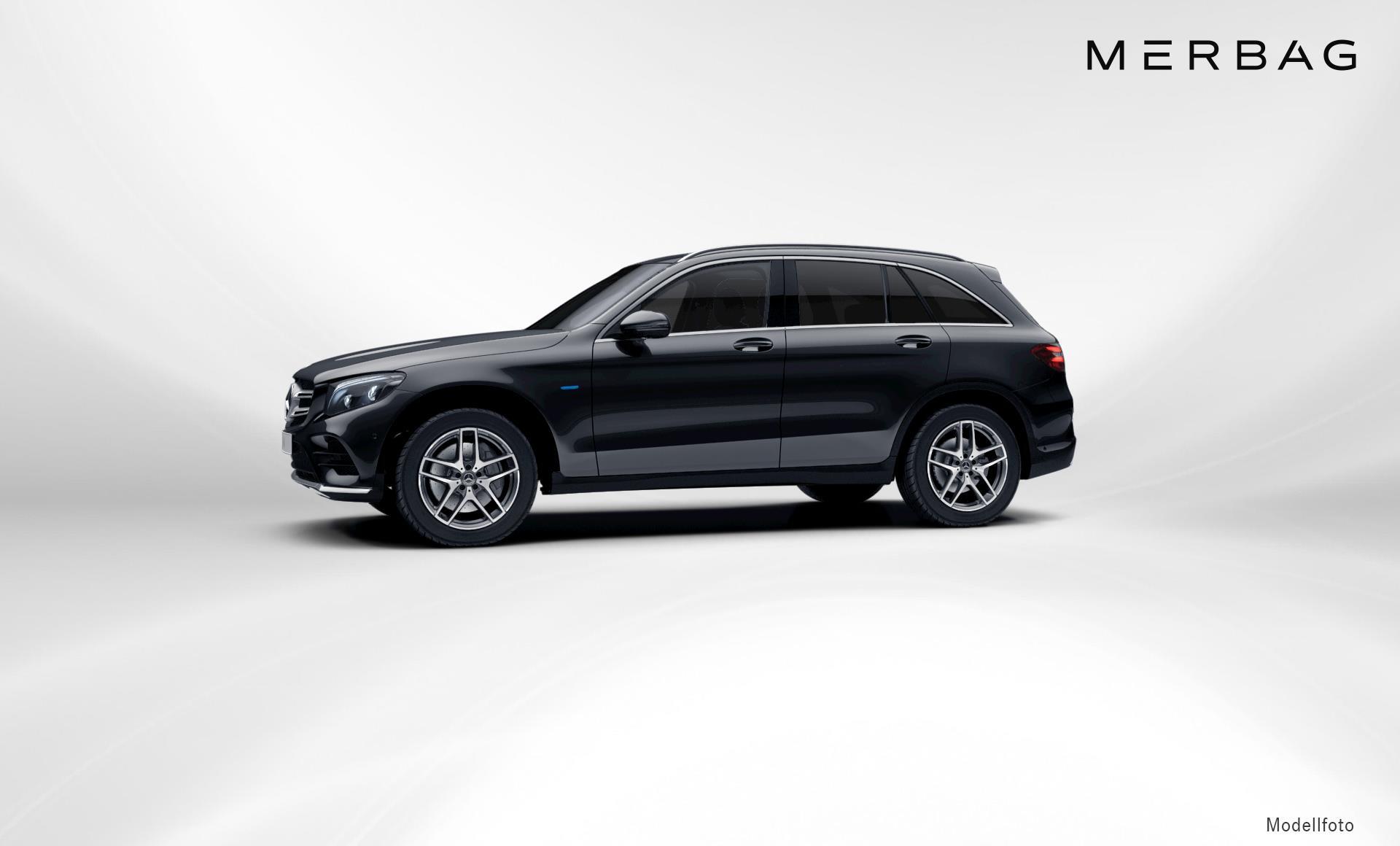 Mercedes-Benz - GLC 350 e 4MATIC