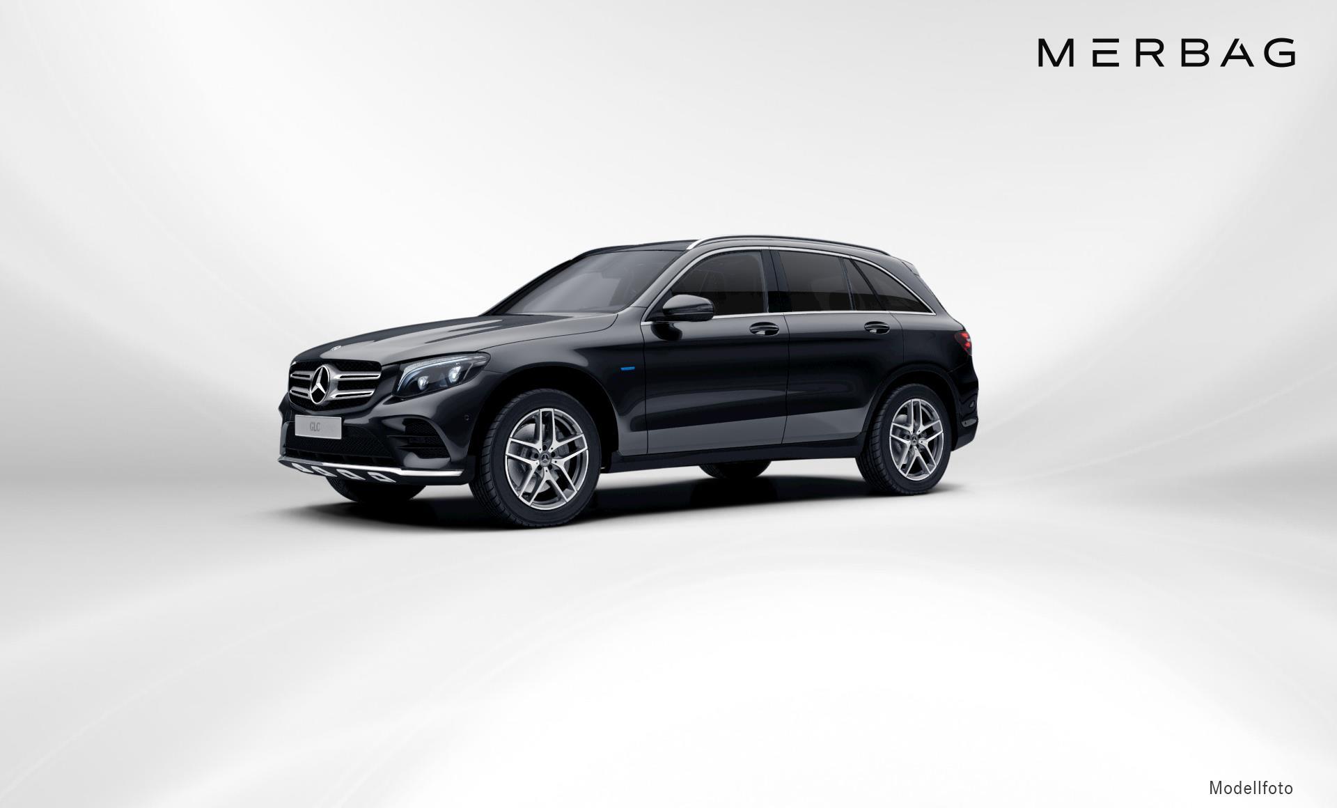 Mercedes-Benz - GLC 350 e 4MATIC
