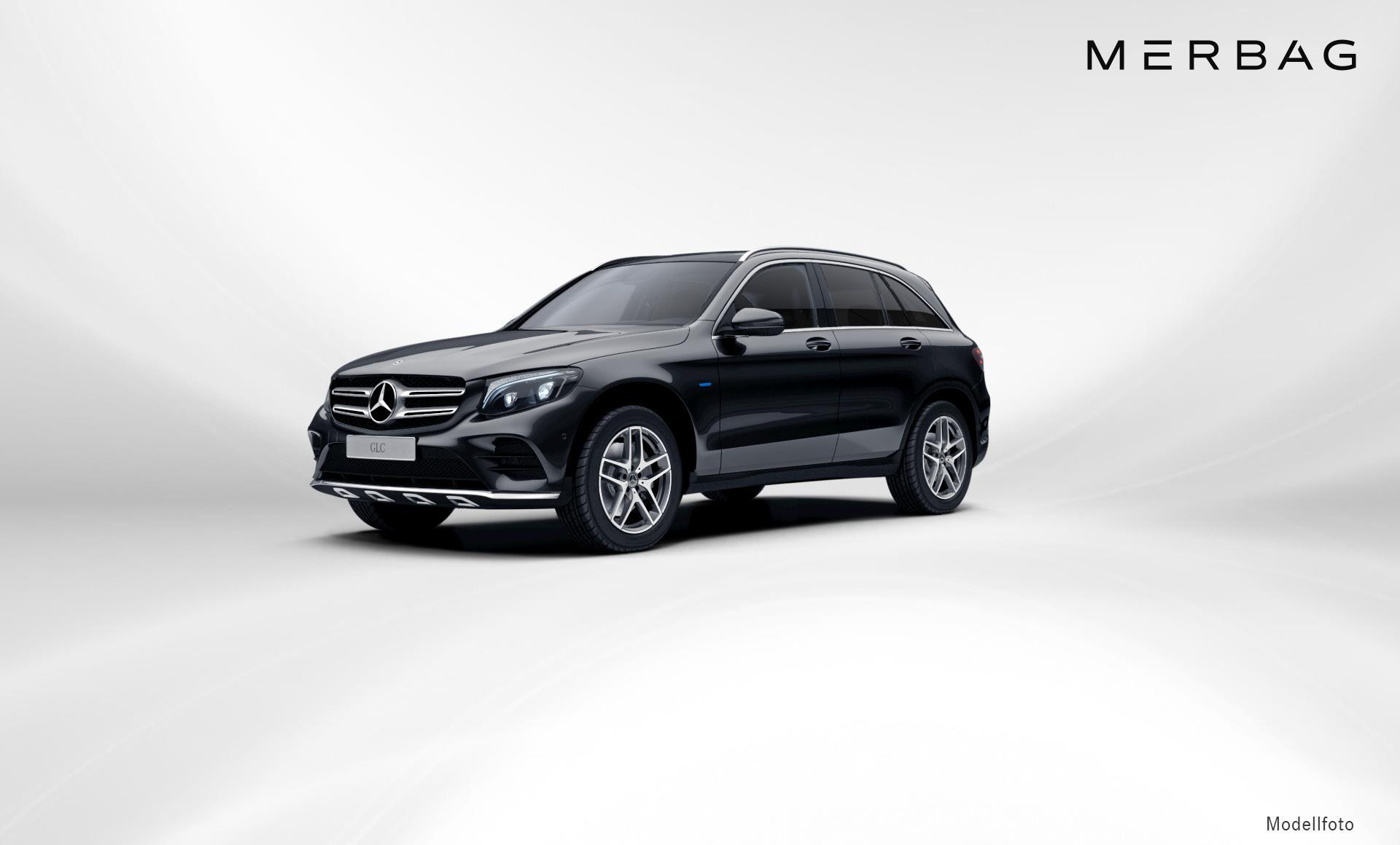 Mercedes-Benz - GLC 350 e 4MATIC