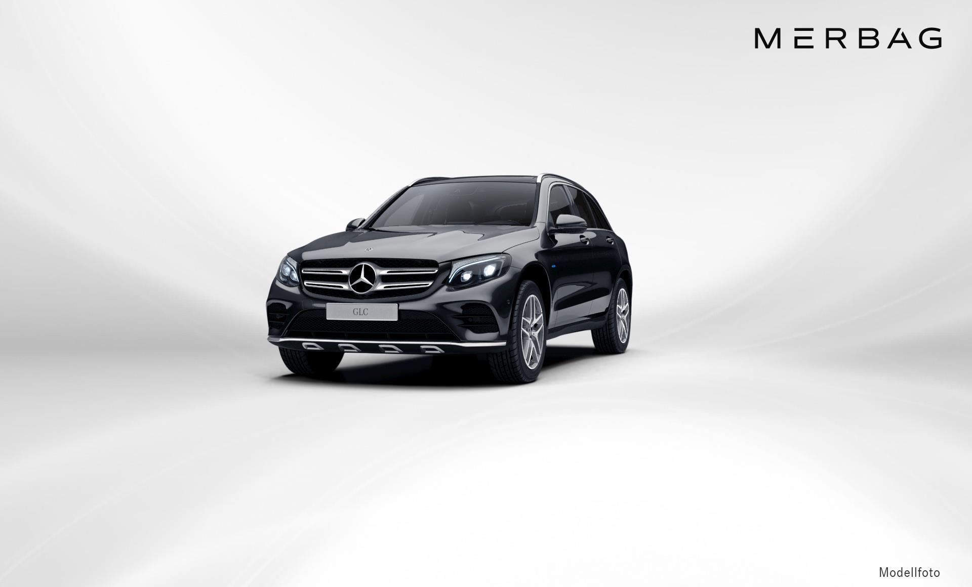 Mercedes-Benz - GLC 350 e 4MATIC