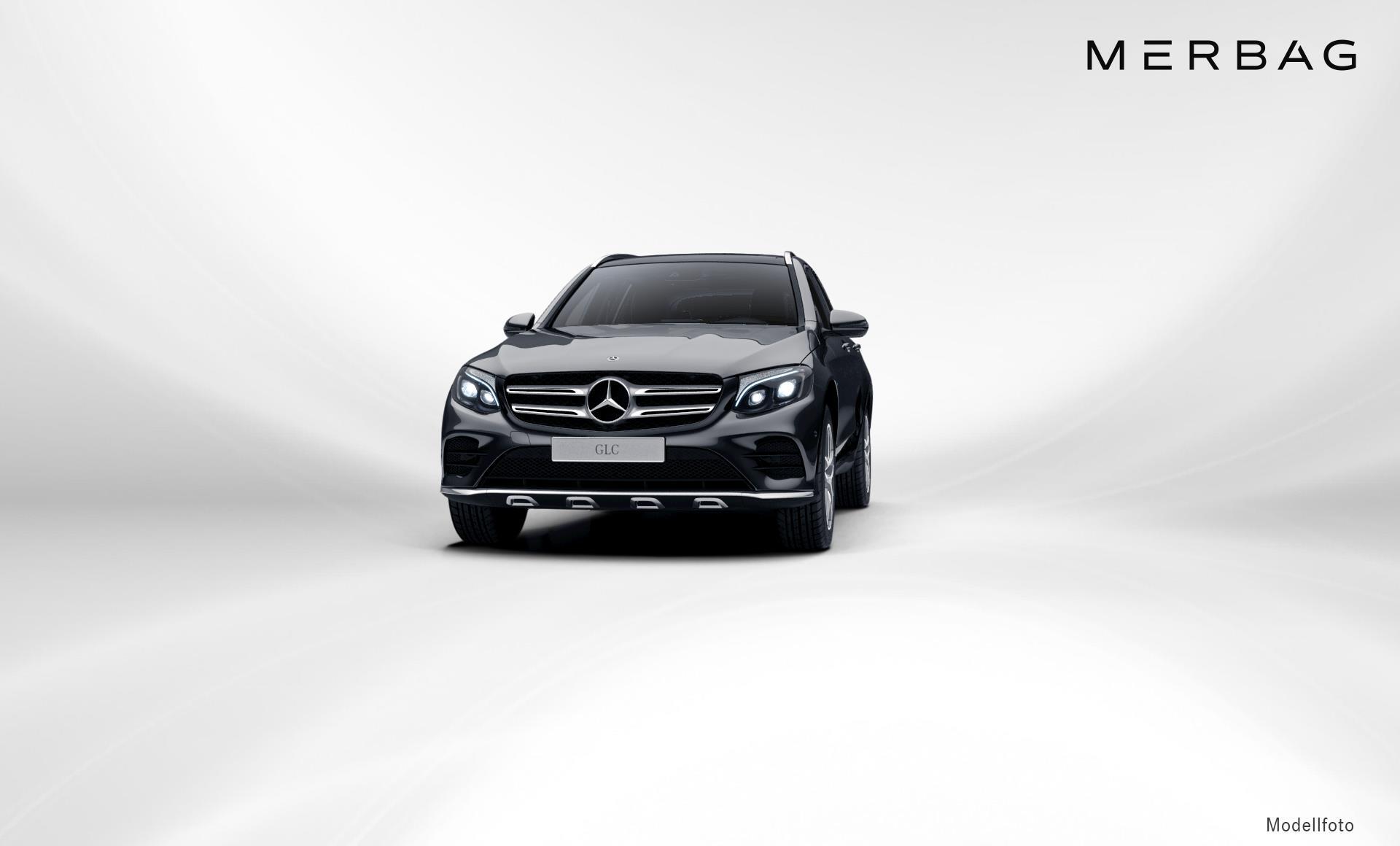 Mercedes-Benz - GLC 350 e 4MATIC