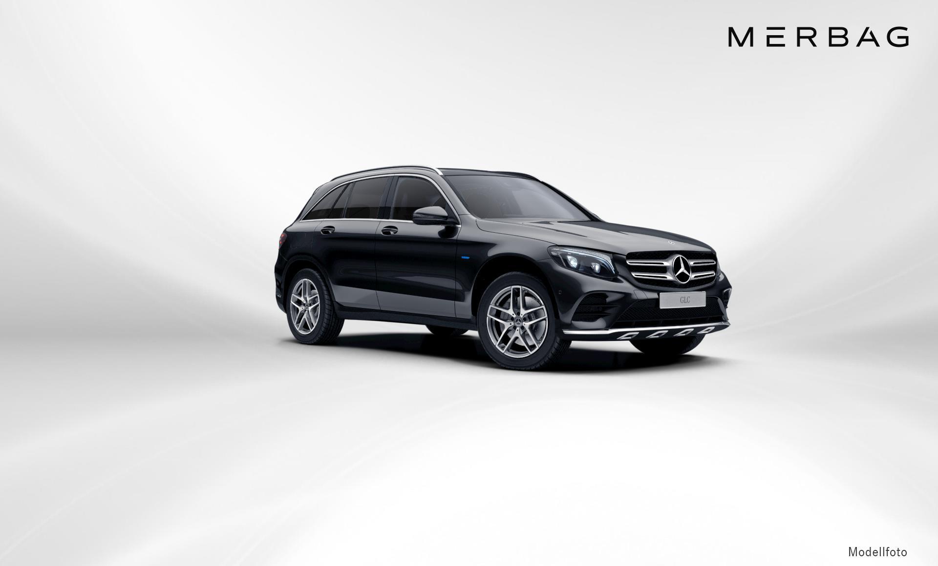 Mercedes-Benz - GLC 350 e 4MATIC