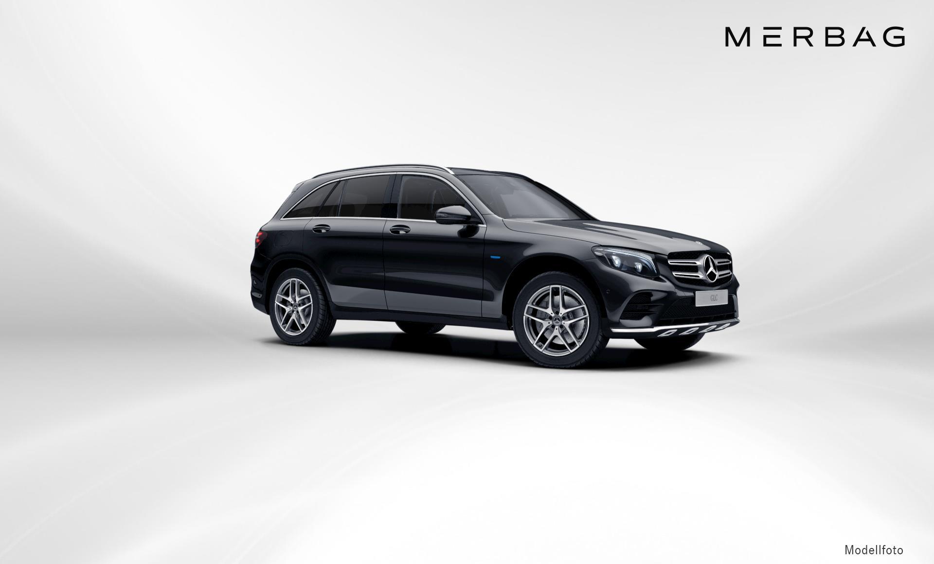 Mercedes-Benz - GLC 350 e 4MATIC