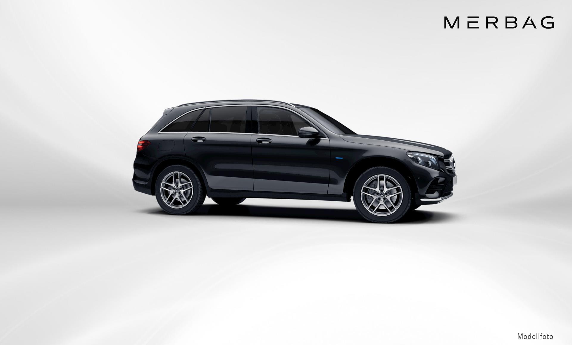Mercedes-Benz - GLC 350 e 4MATIC