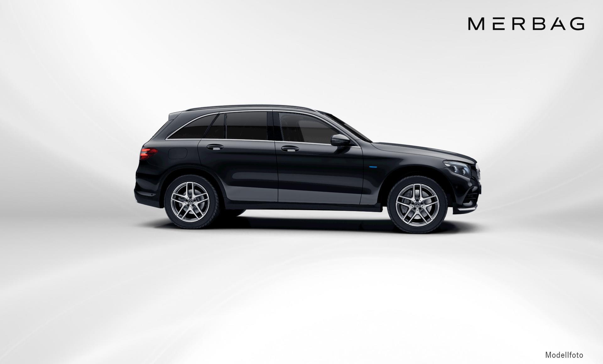 Mercedes-Benz - GLC 350 e 4MATIC