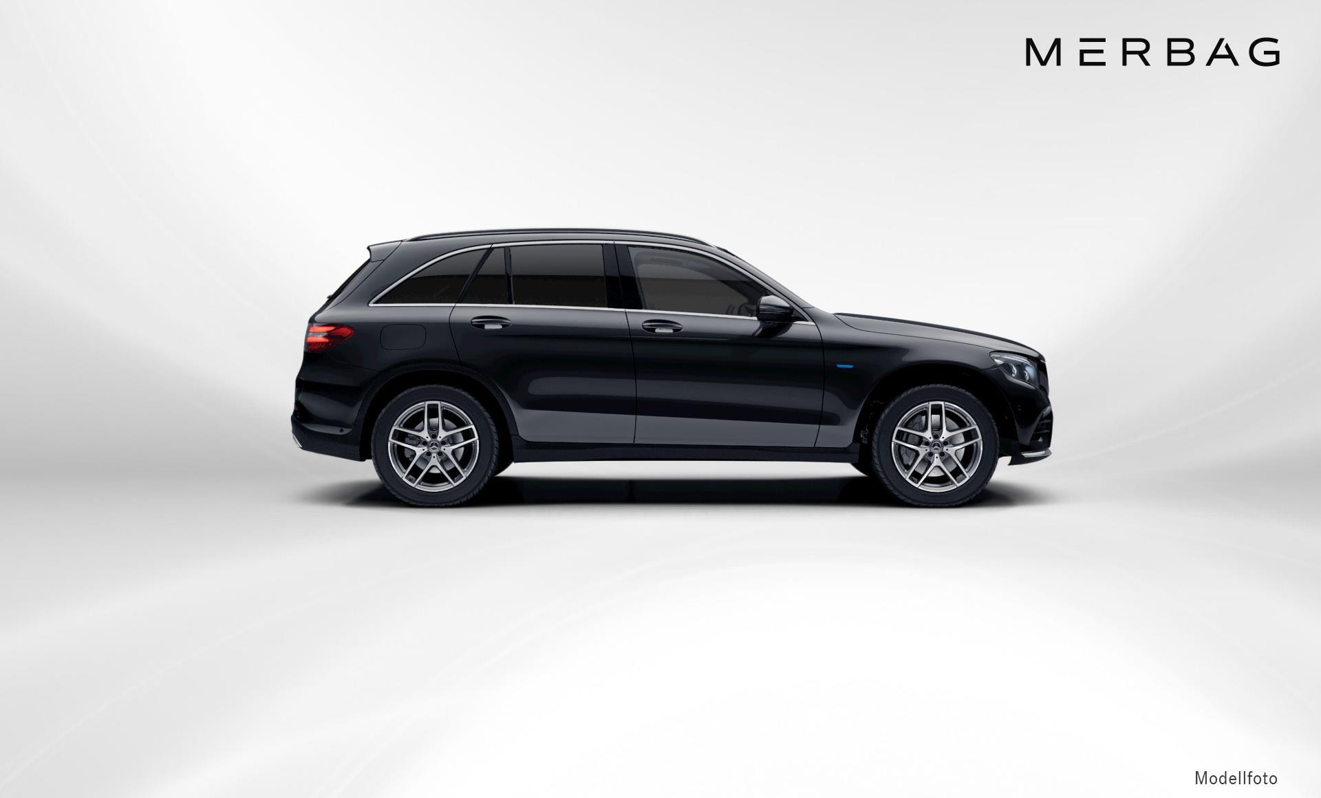 Mercedes-Benz - GLC 350 e 4MATIC