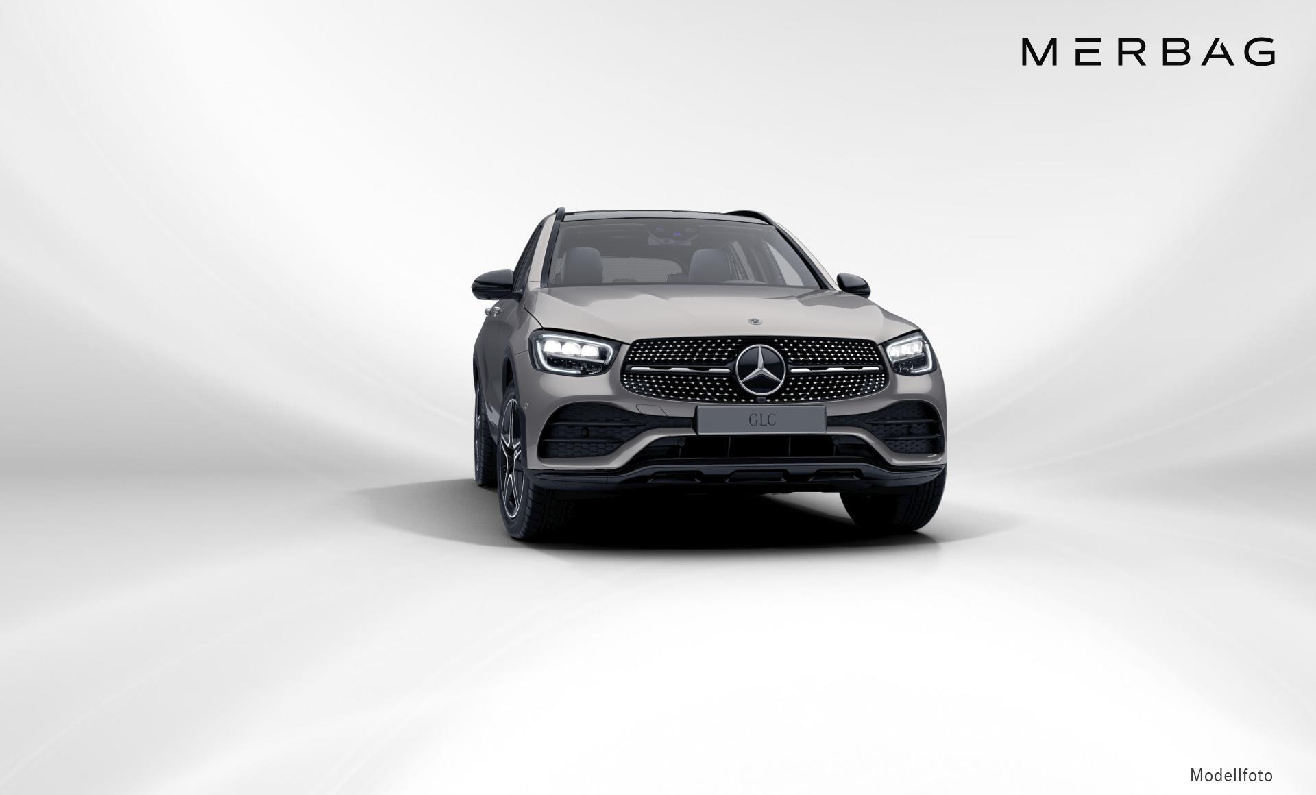 Mercedes-Benz - GLC 300 de 4MATIC AMG Line