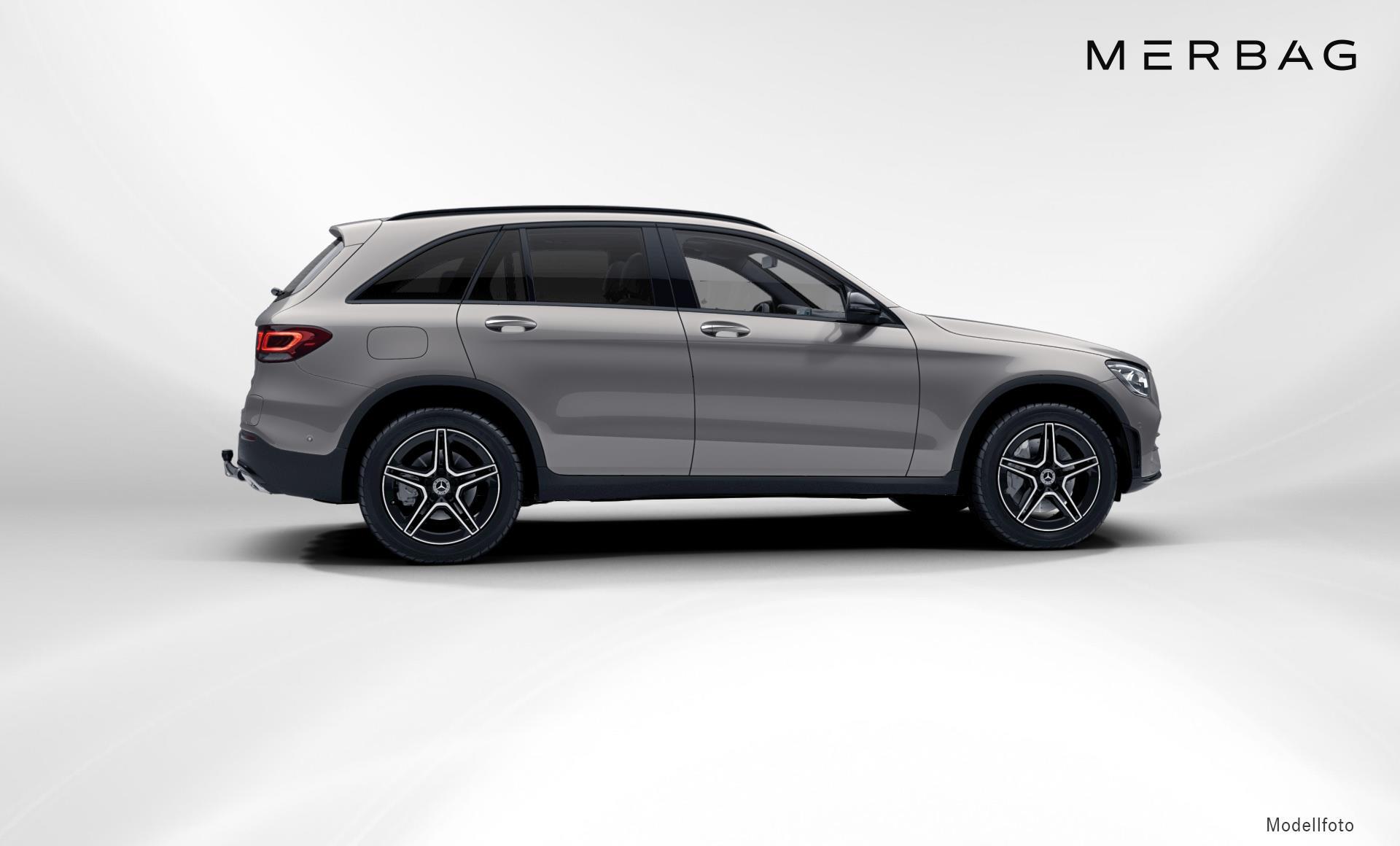 Mercedes-Benz - GLC 300 de 4MATIC AMG Line